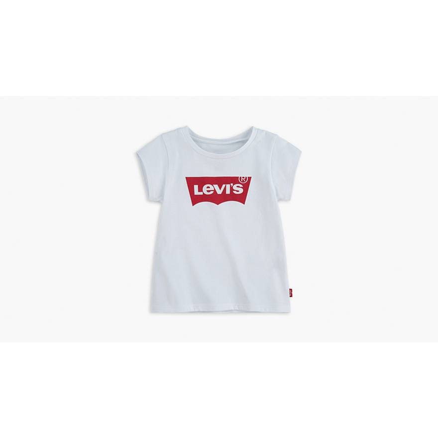 Levi’s® Logo T-Shirt Baby Girls 12-24M 1