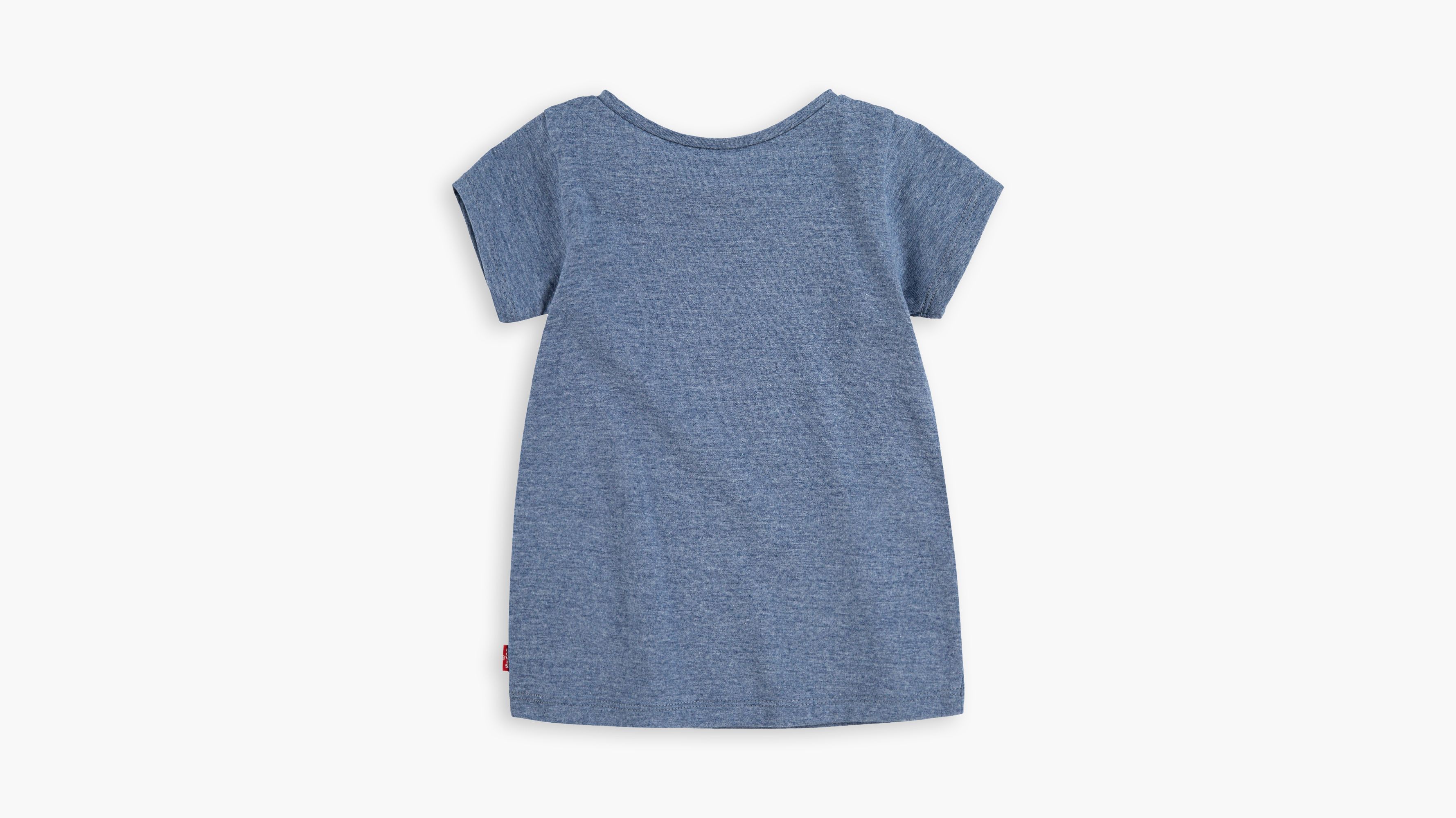Baby 1224m Flowers Tee Shirt Blue Levi's® US