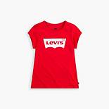 Big Girls S-XL Levi’s® Logo Tee Shirt 1