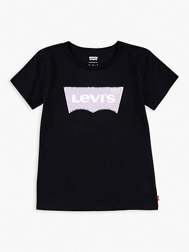 Big Girls S-XL Graphic Tee Shirt