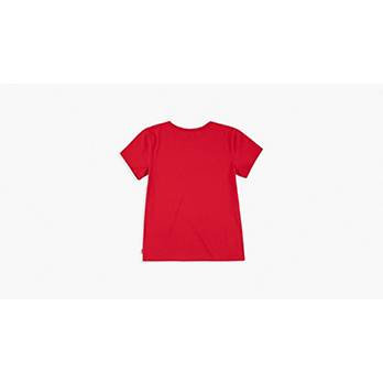Big Girls S-xl Graphic Tee Shirt - Red | Levi's® US