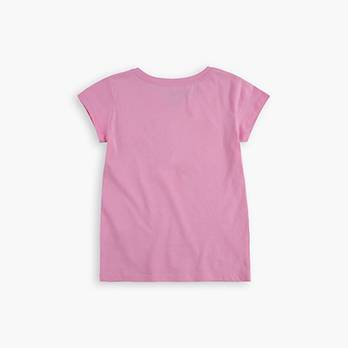 Big Girls S-XL  Levi's® Logo Tee Shirt 2