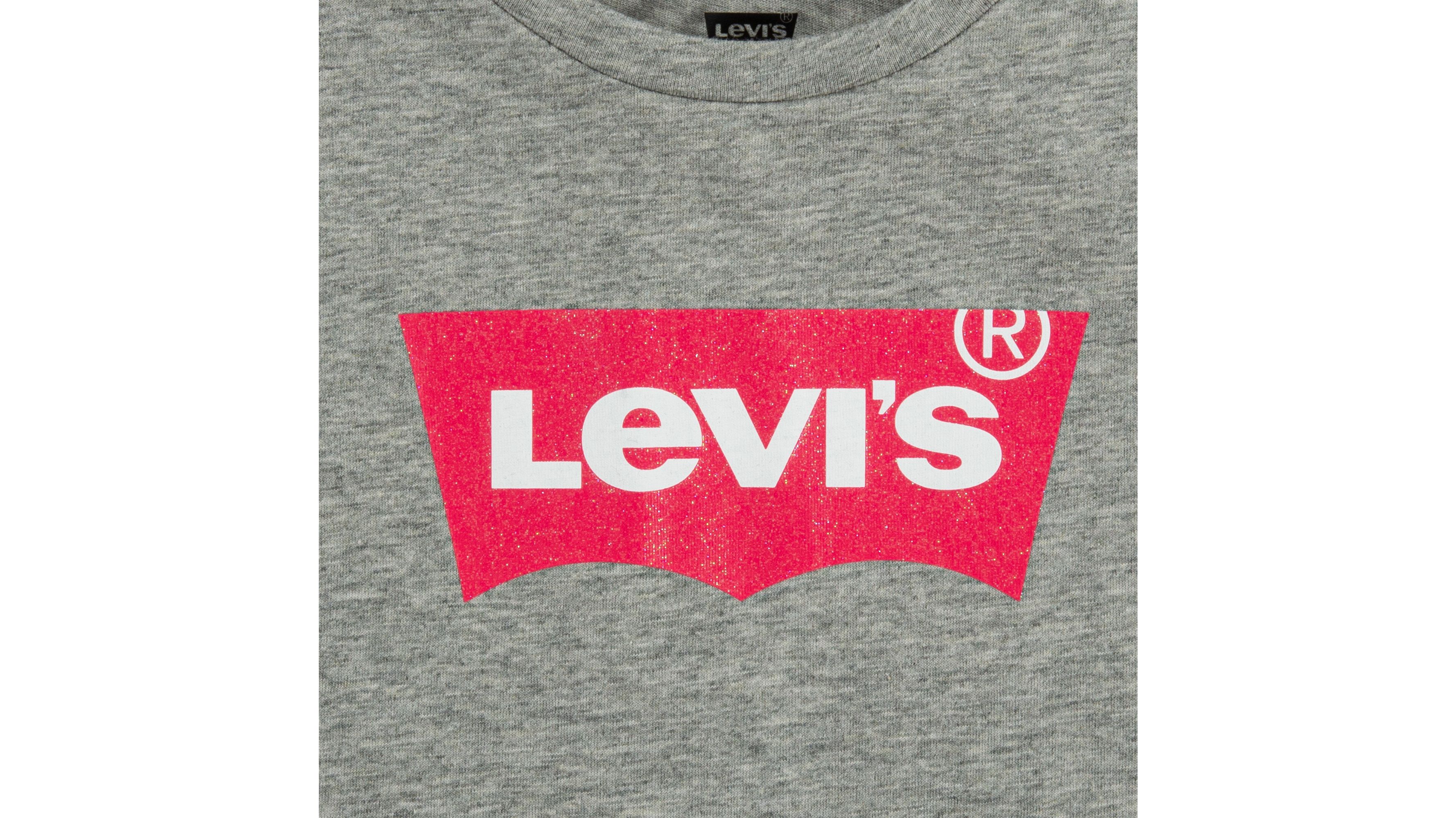 Levi’s® Logo T-Shirt Little Girls 4-6x 3