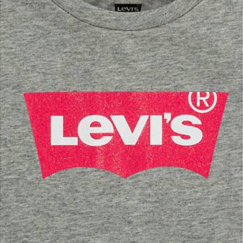 Levi’s® Logo T-Shirt Little Girls 4-6x 3