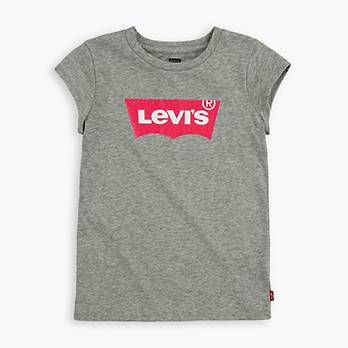 Levi’s® Logo T-Shirt Little Girls 4-6x 1