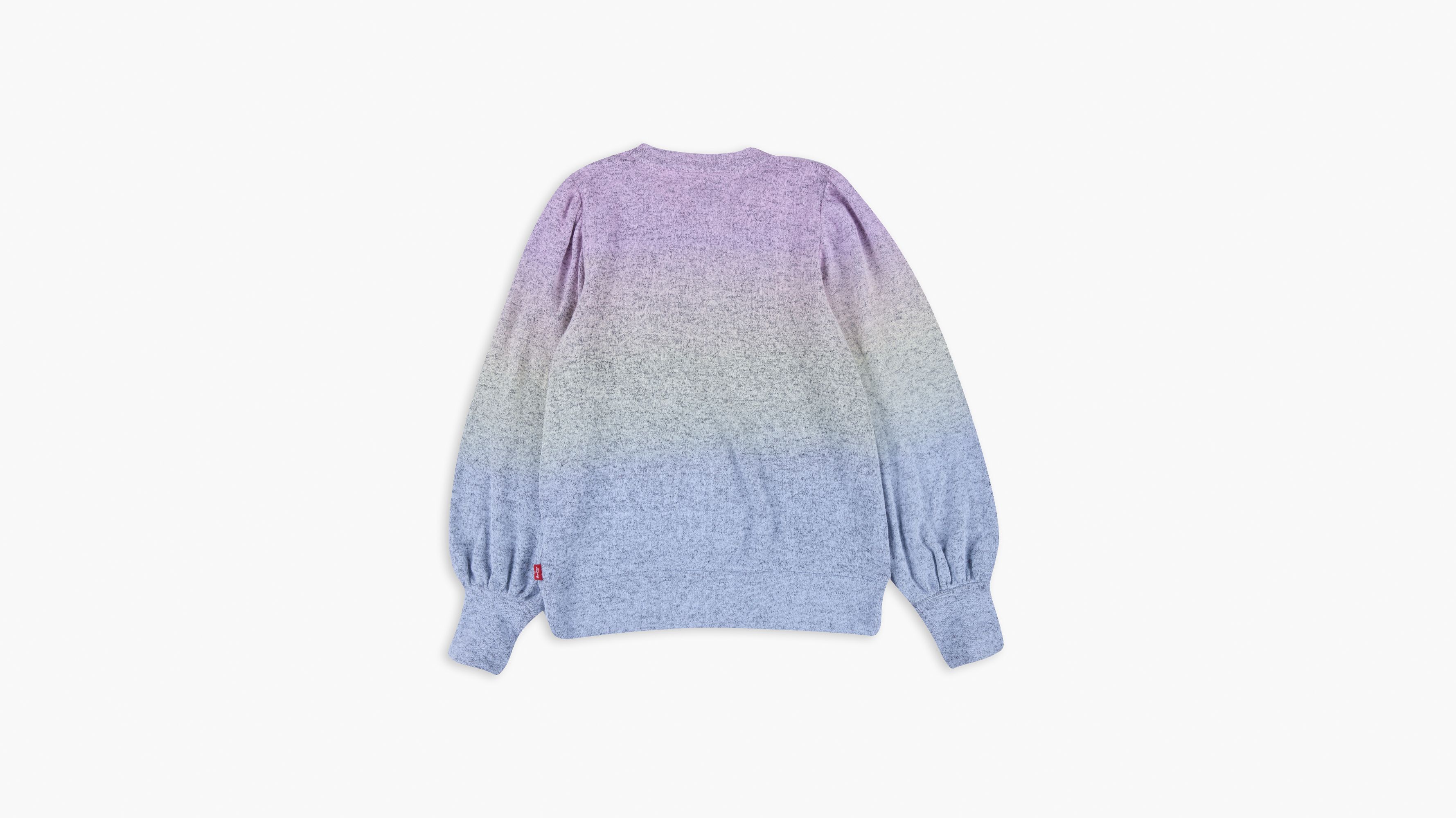 KIDS FASHION Jumpers & Sweatshirts Basic Blue 4Y discount 64% Levi's sweatshirt 
