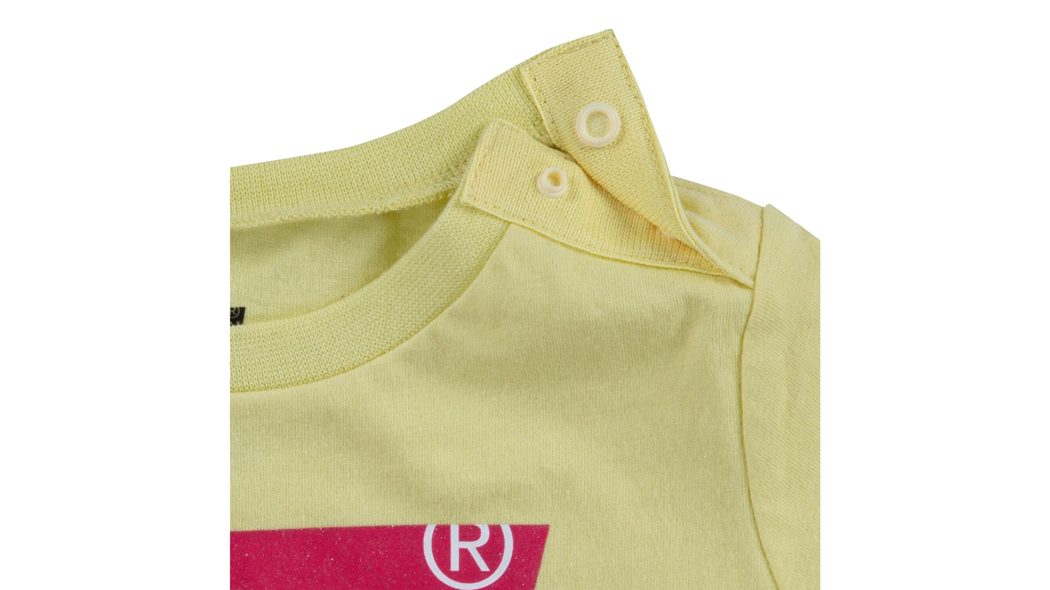 Baby Girls 12-24M Levi's® Logo T-Shirt 4