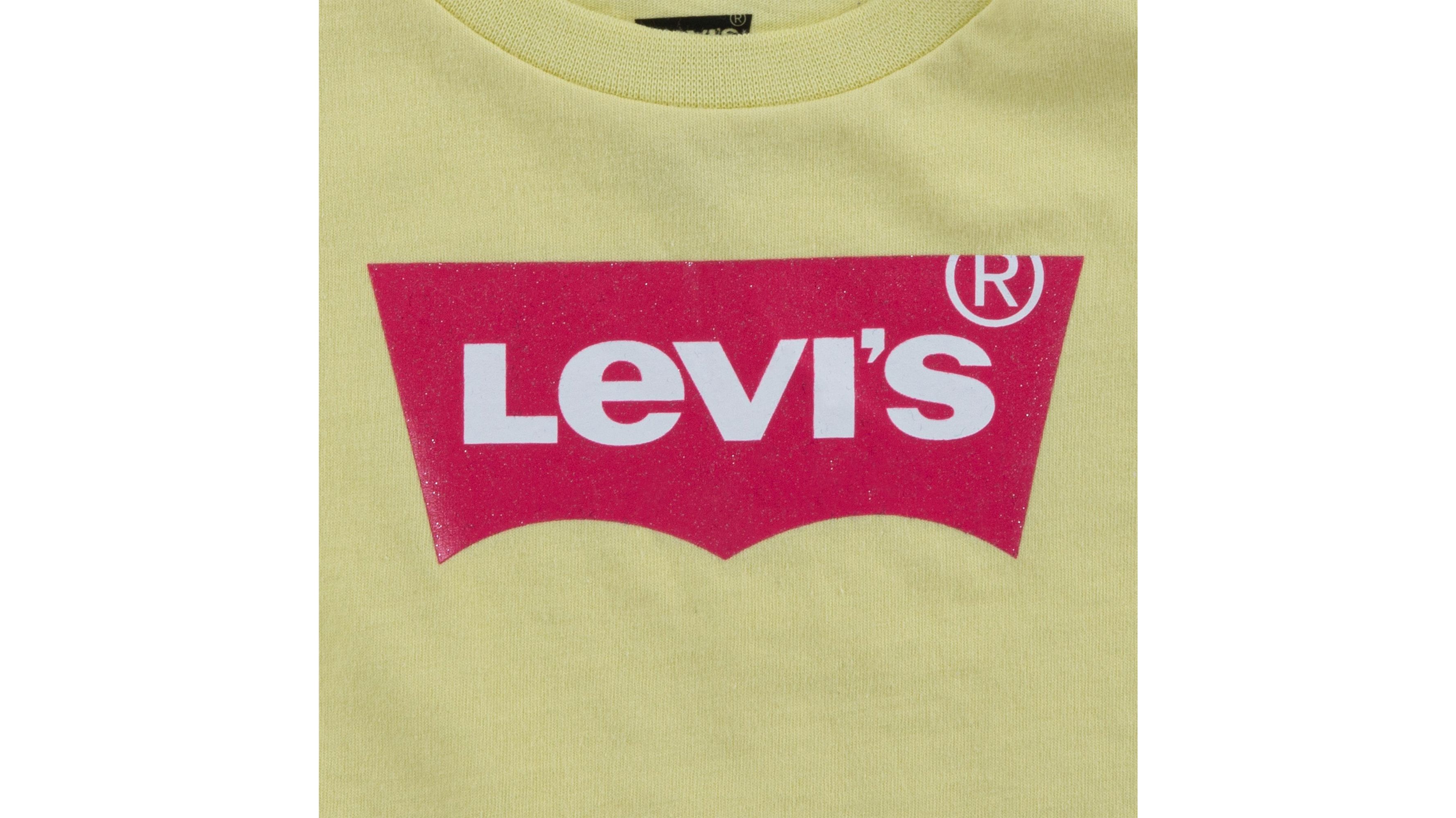 Baby Girls 12-24M Levi's® Logo T-Shirt 2
