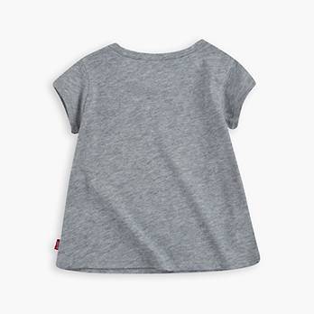 Levi's® Short Sleeve Batwing Baby A-Line Tee 12-24M 2
