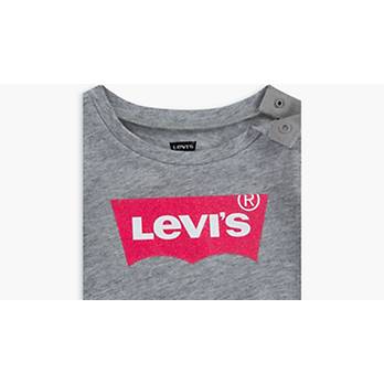 Levi’s® Logo T-Shirt Baby Girls 12-24M 3