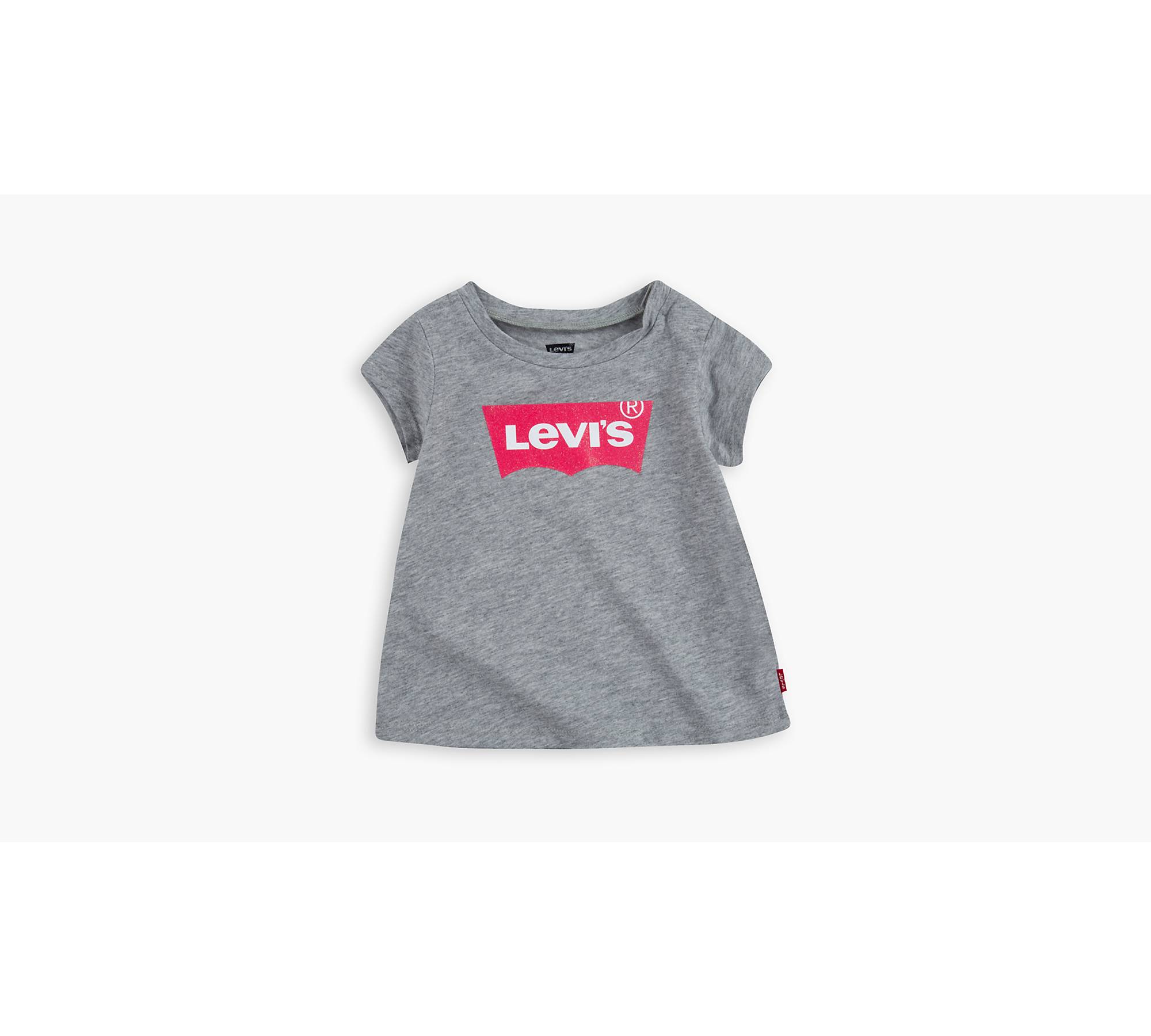 Levi’s® Logo T-Shirt Baby Girls 12-24M 1