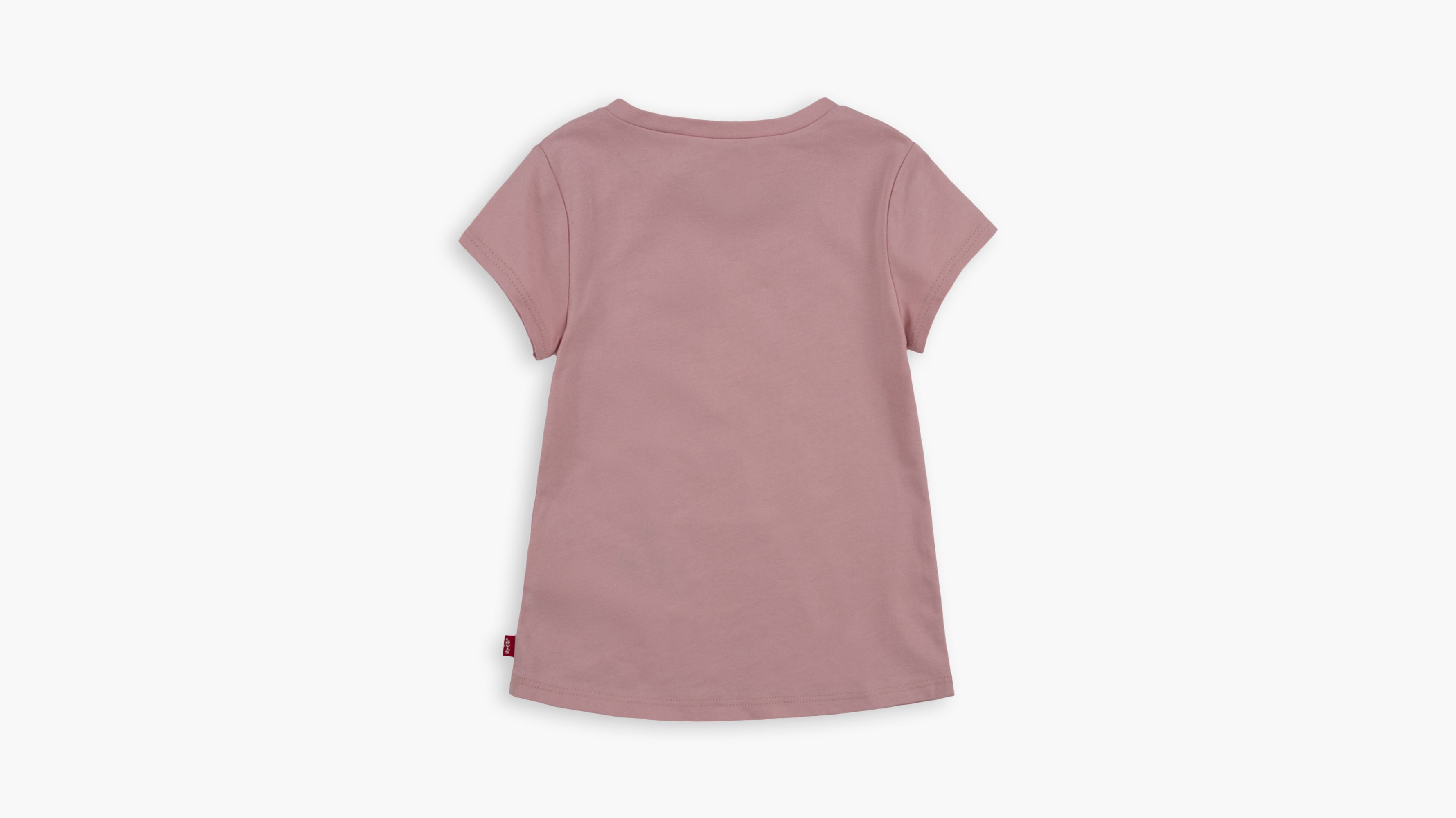 Levi's® Short Sleeve Batwing Baby A-Line Tee 12-24M 2