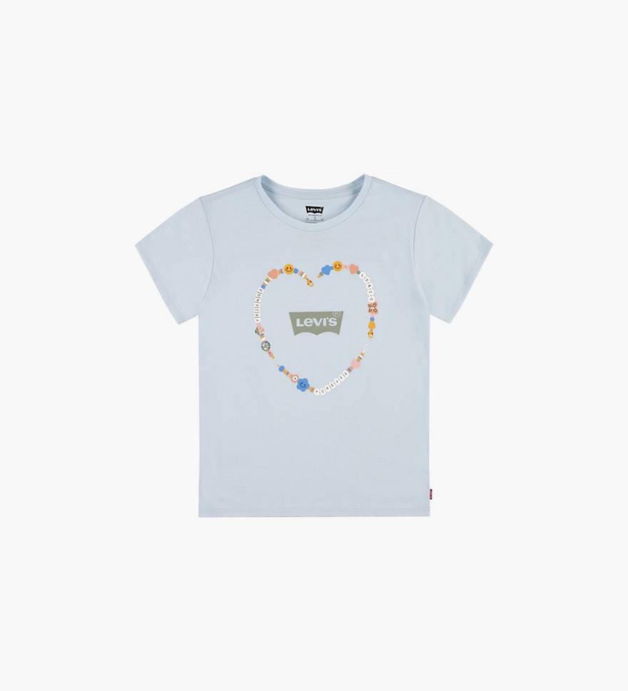 Friendship Bracelet T-Shirt Little Girls 4-6x 1