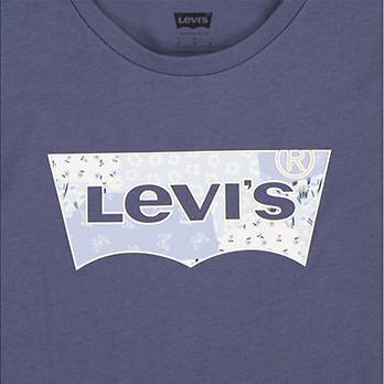 Levi's® Bandana Batwing T-Shirt Big Girls 7-16 5