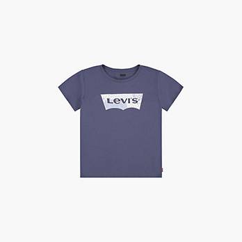 Levi's® Bandana Batwing T-Shirt Big Girls 7-16 3