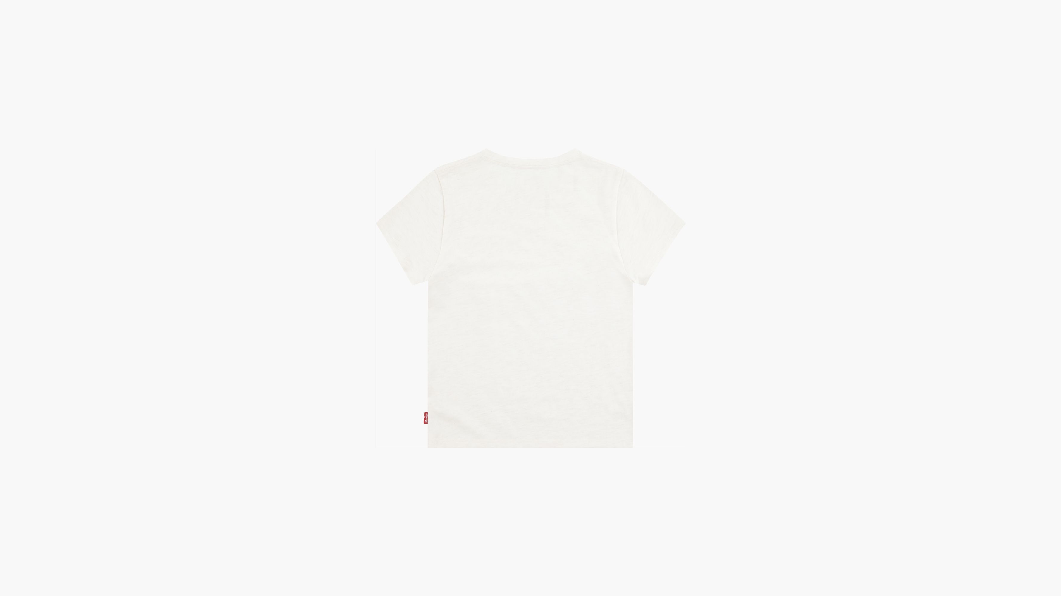 Levi's® Batwing Logo T-Shirt Little Girls 4-6x 2