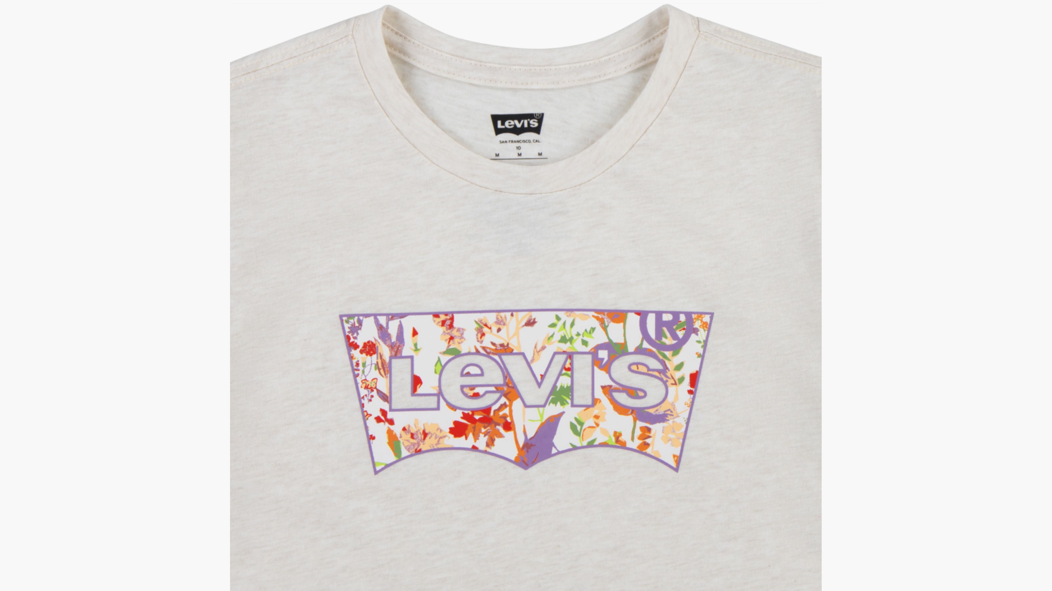 Levi's donut shirt best sale