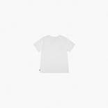 Short Sleeve Retro T-Shirt Big Girls S-XL 2