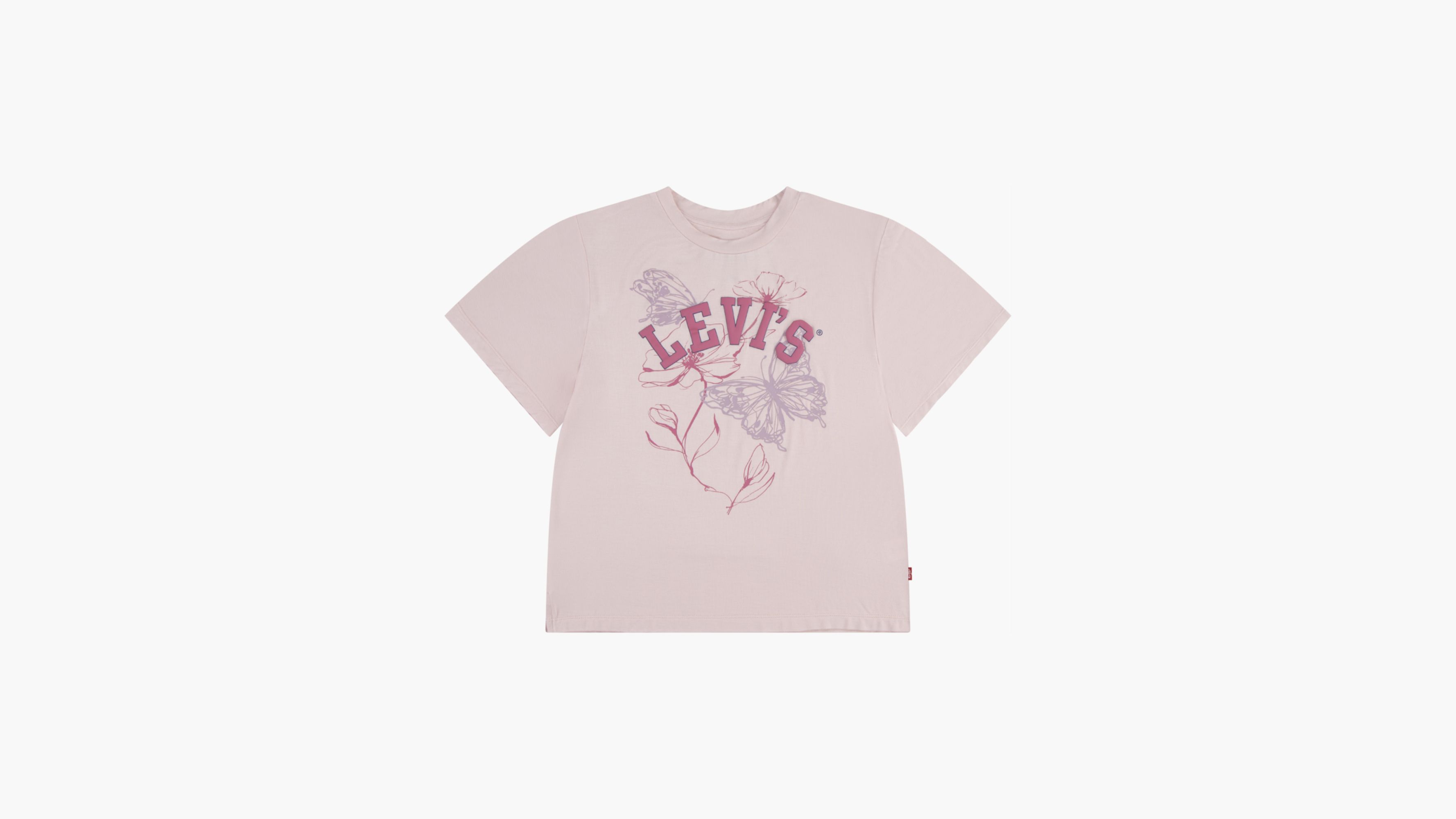 Oversized Tee Lily – main story