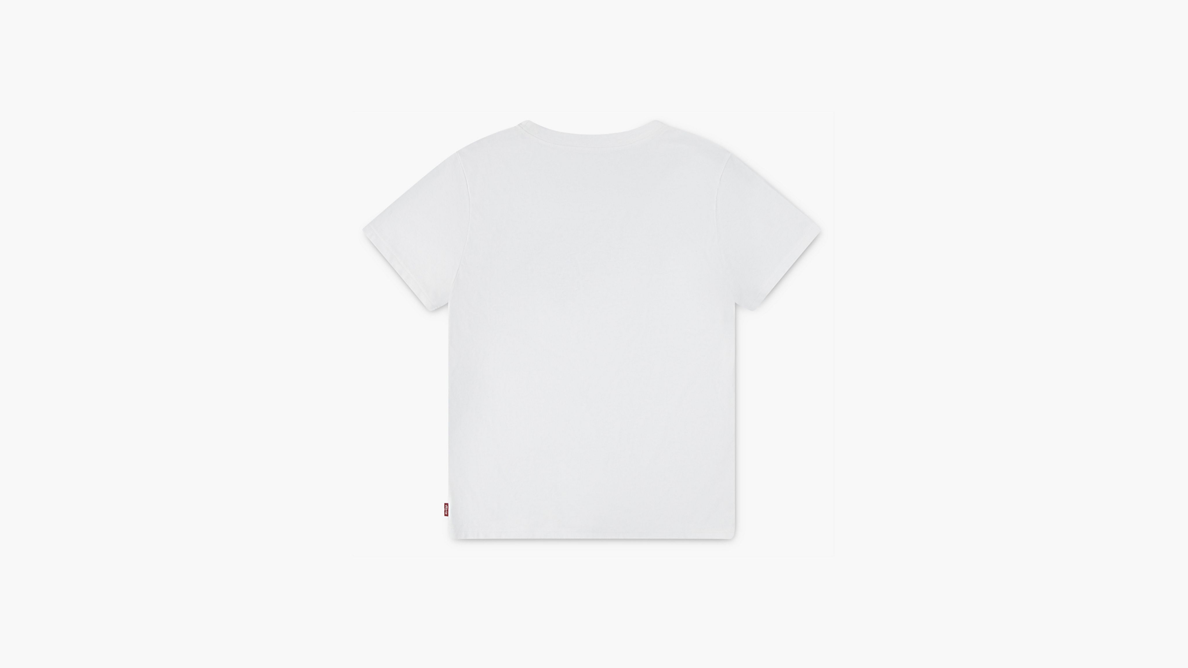 Batwing Tee Big Girls S-XL 2