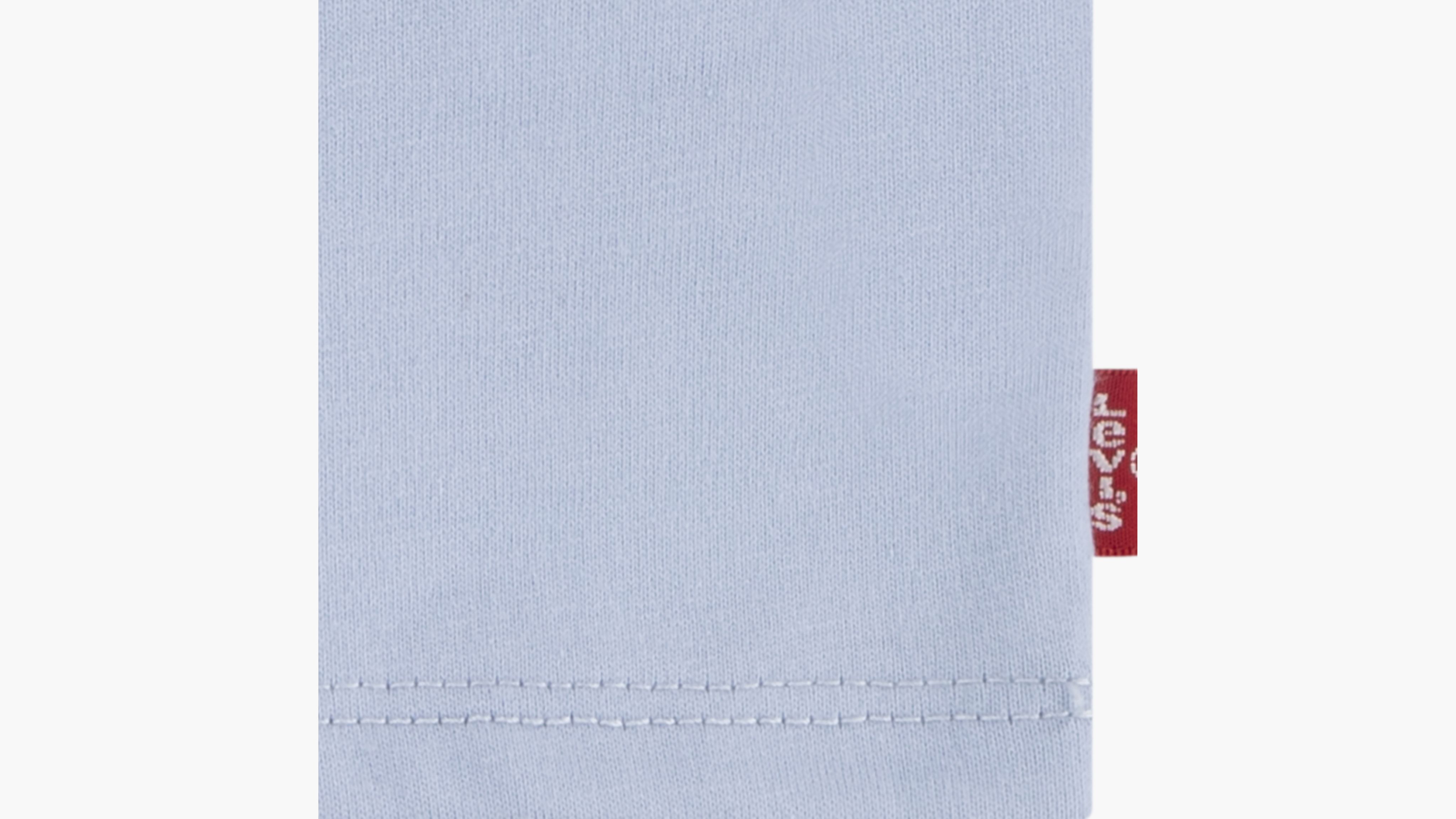 Levi's Seasonal Graphic Tee Big Girls S-xl T-shirt L In Kentucky Blue