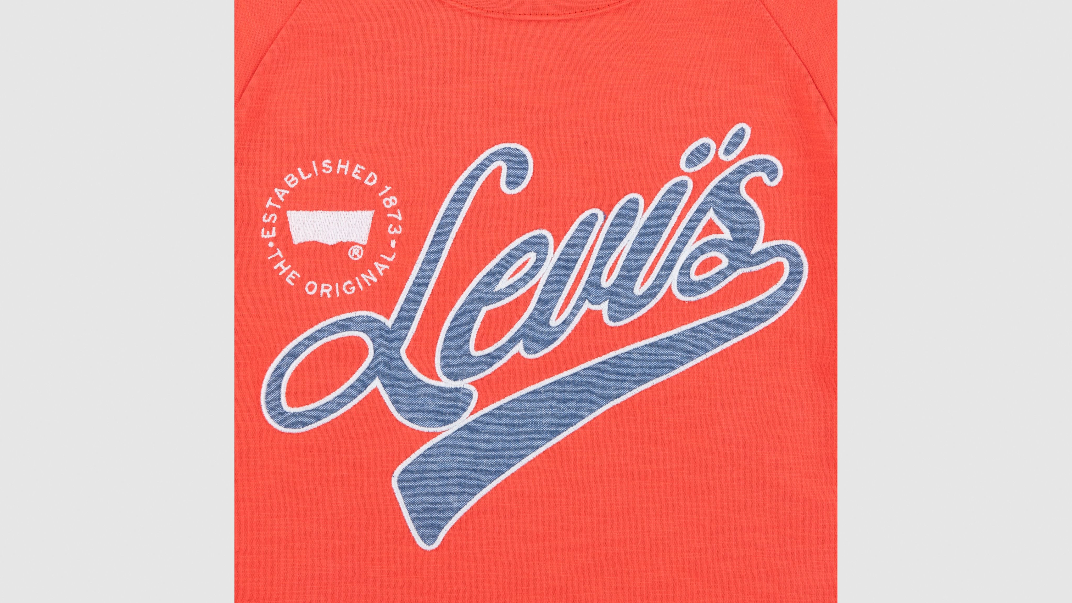 Raglan Top Big Girls S-XL 3