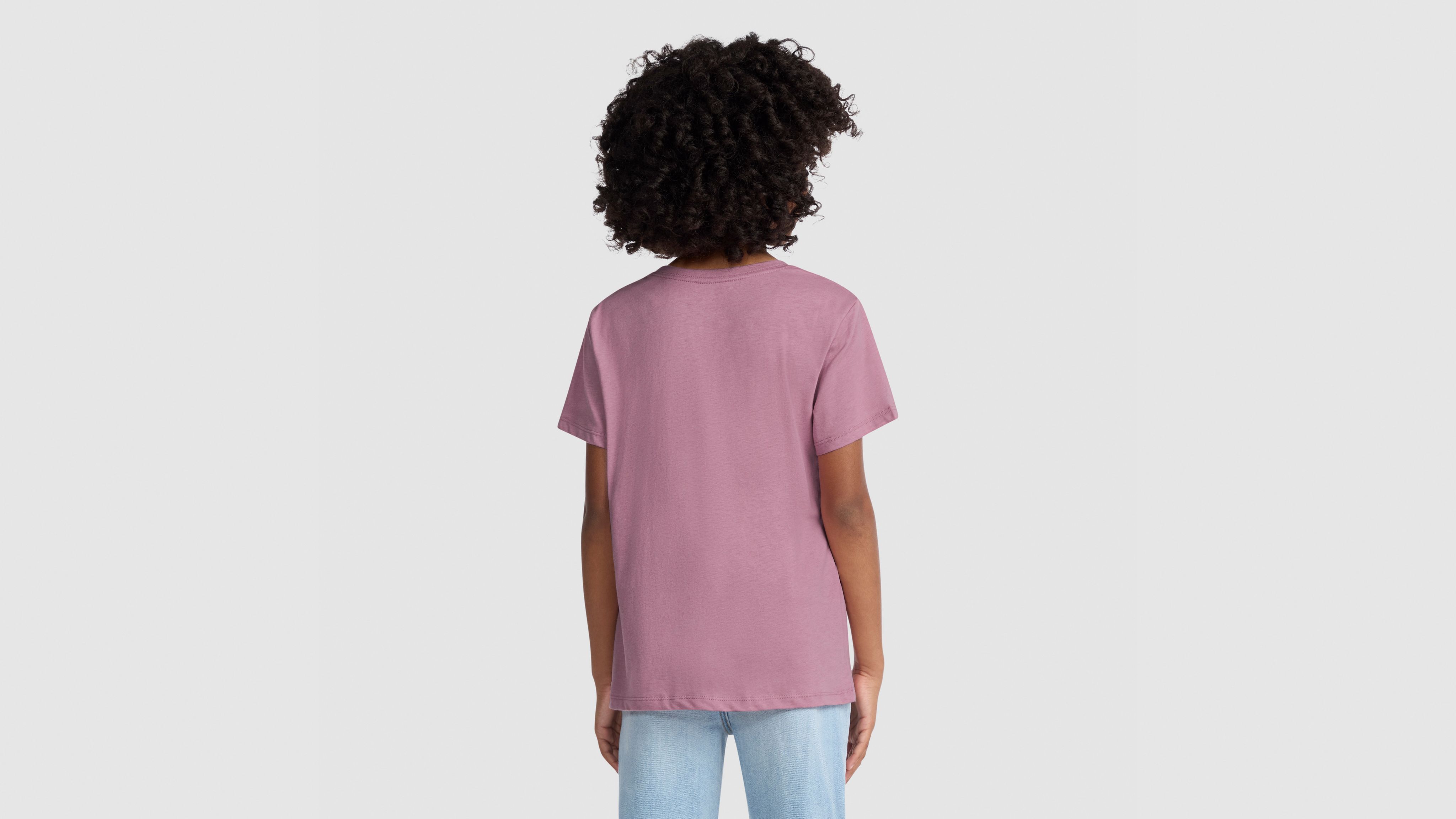 Ss Graphic Tee Big Girls S-XL