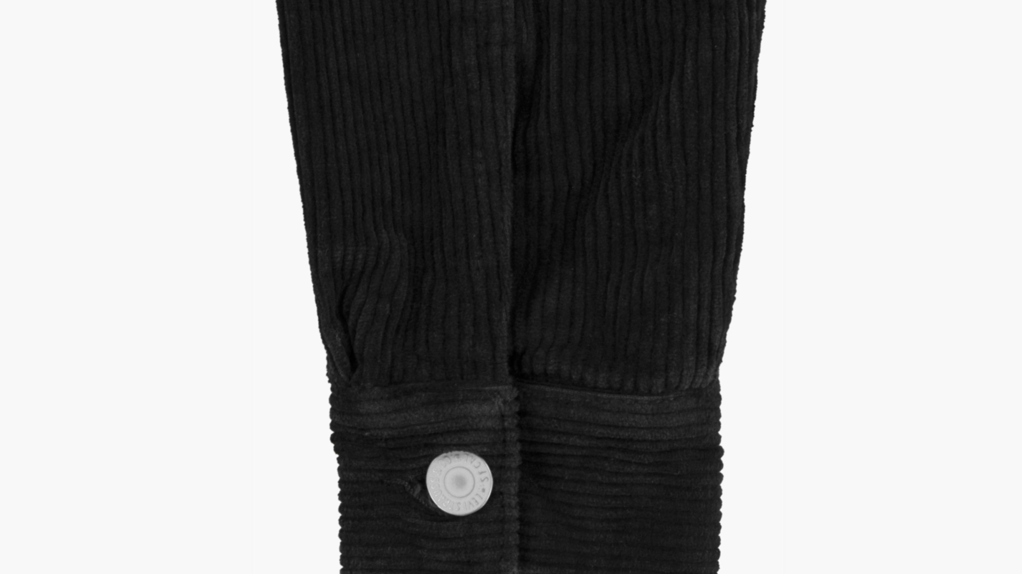 Levi's® Baggy Corduroy Trucker Jacket Big Girls 7-16 5