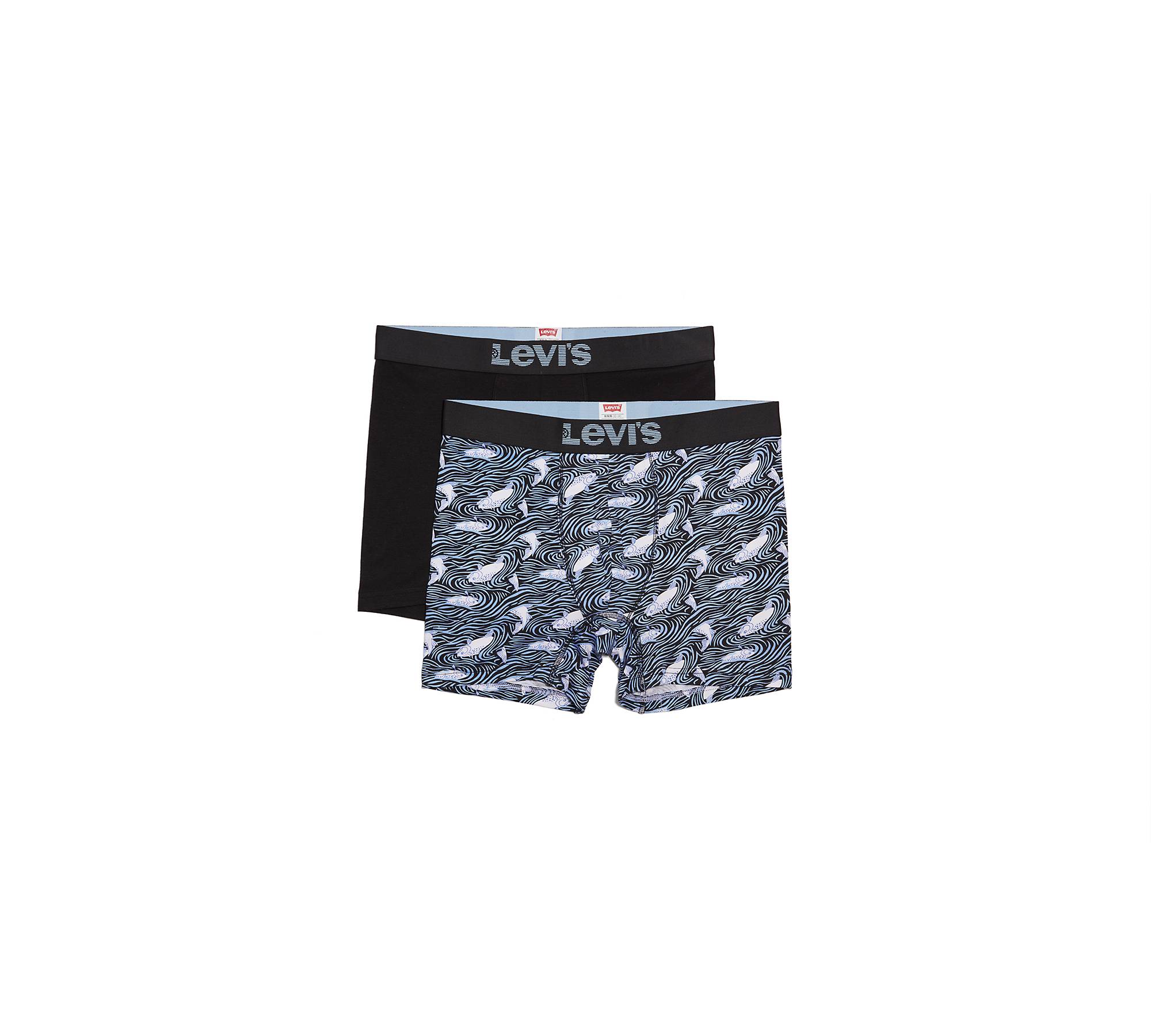 Only Hearts So Fine Eco Rib Boxer Briefs Tabac 21050 - Free Shipping at  Largo Drive