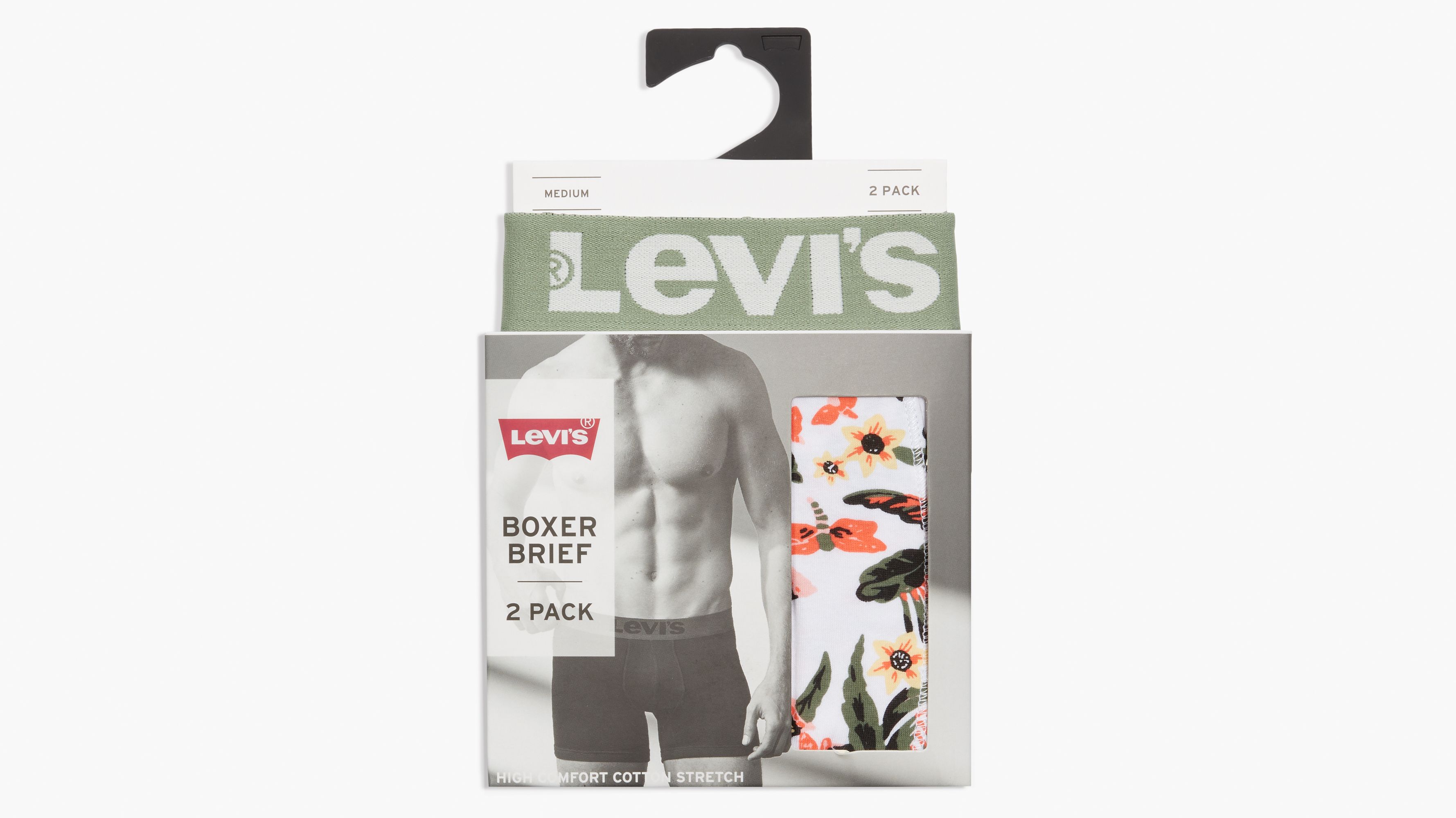 Parrot Paradise Boxer Brief (2 Pack) 2