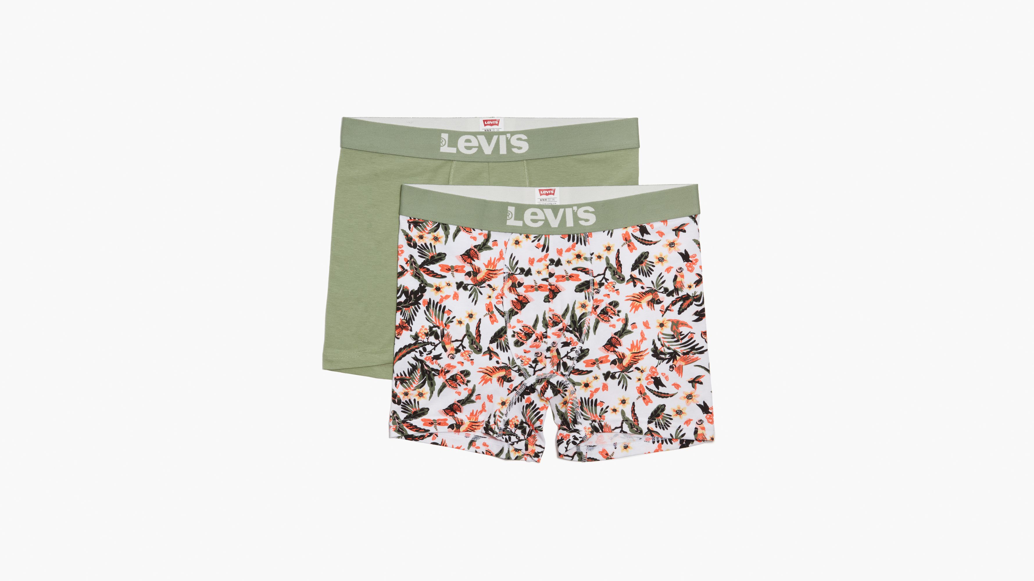 Parrot Paradise Boxer Brief (2 Pack) 1