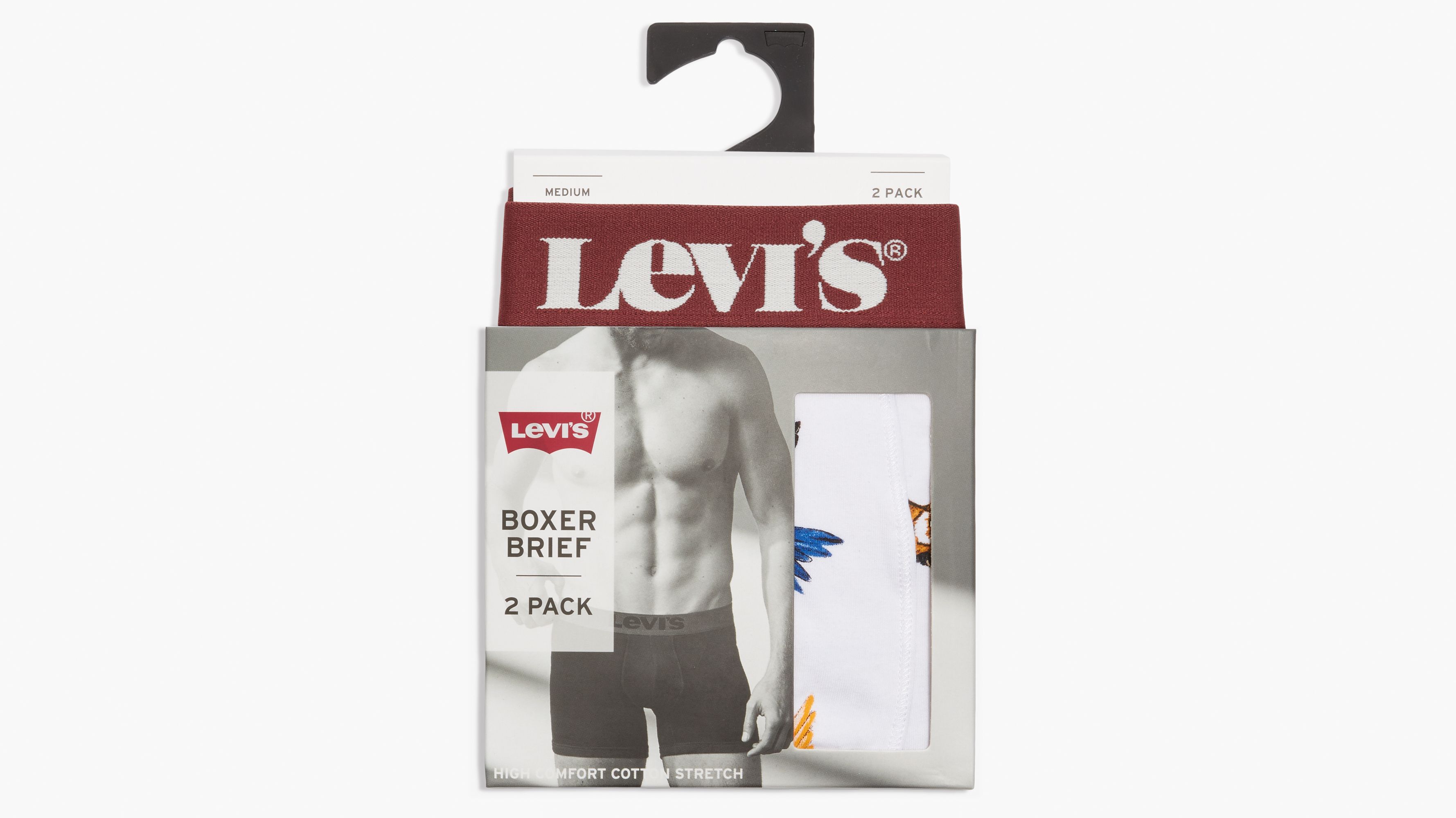 Hummingbird Boxer Brief (2 Pack) 2
