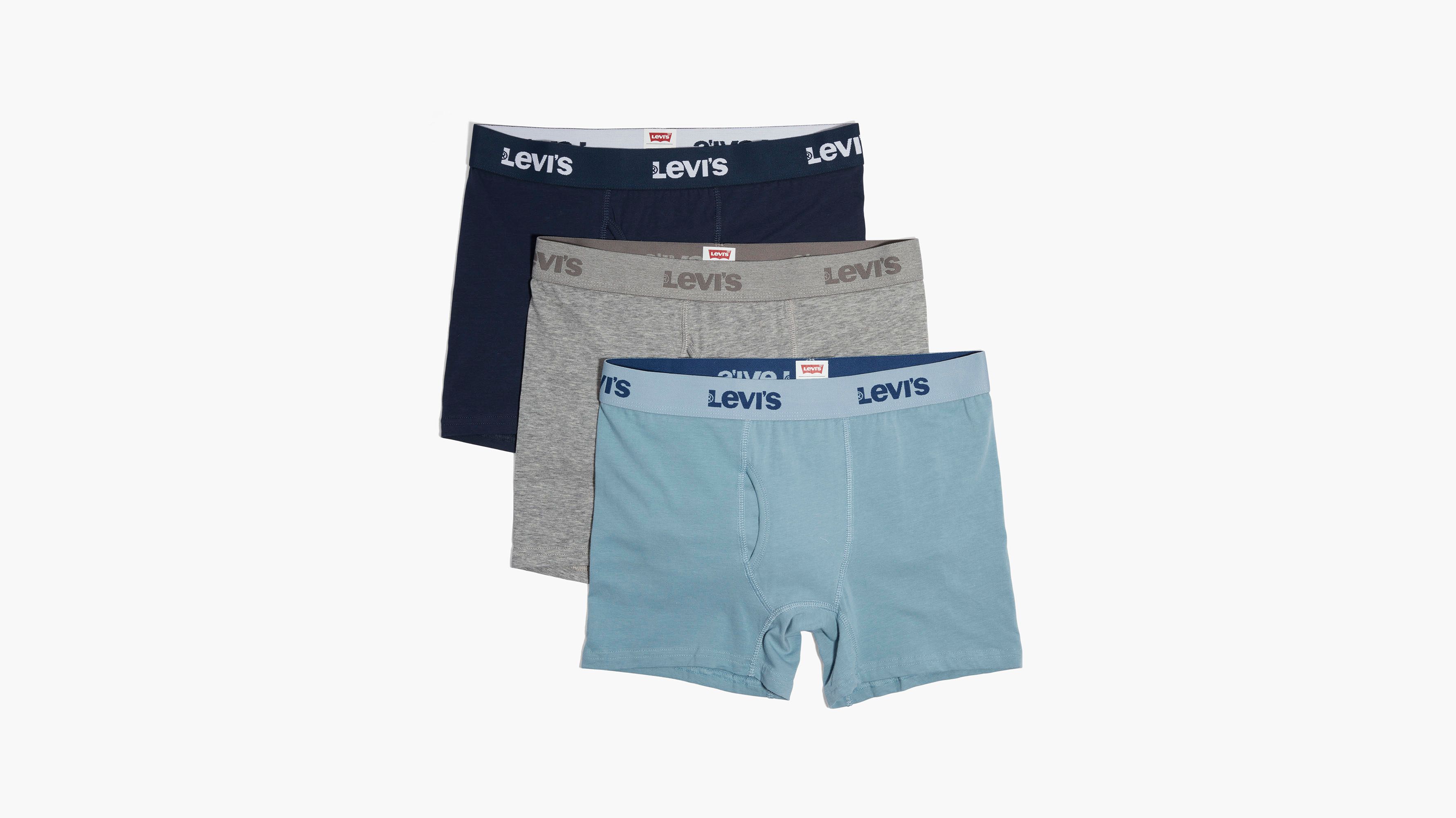 Boxer Brief 3 Pack