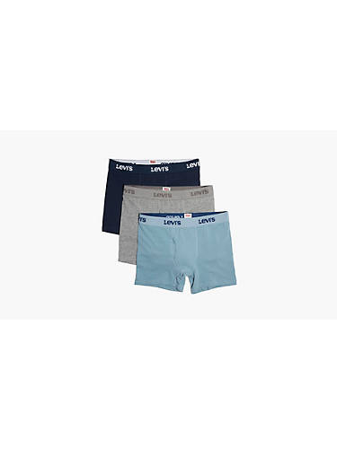 Shop Men's Underwear, Boxer Briefs & Sock Styles | Levi's® US
