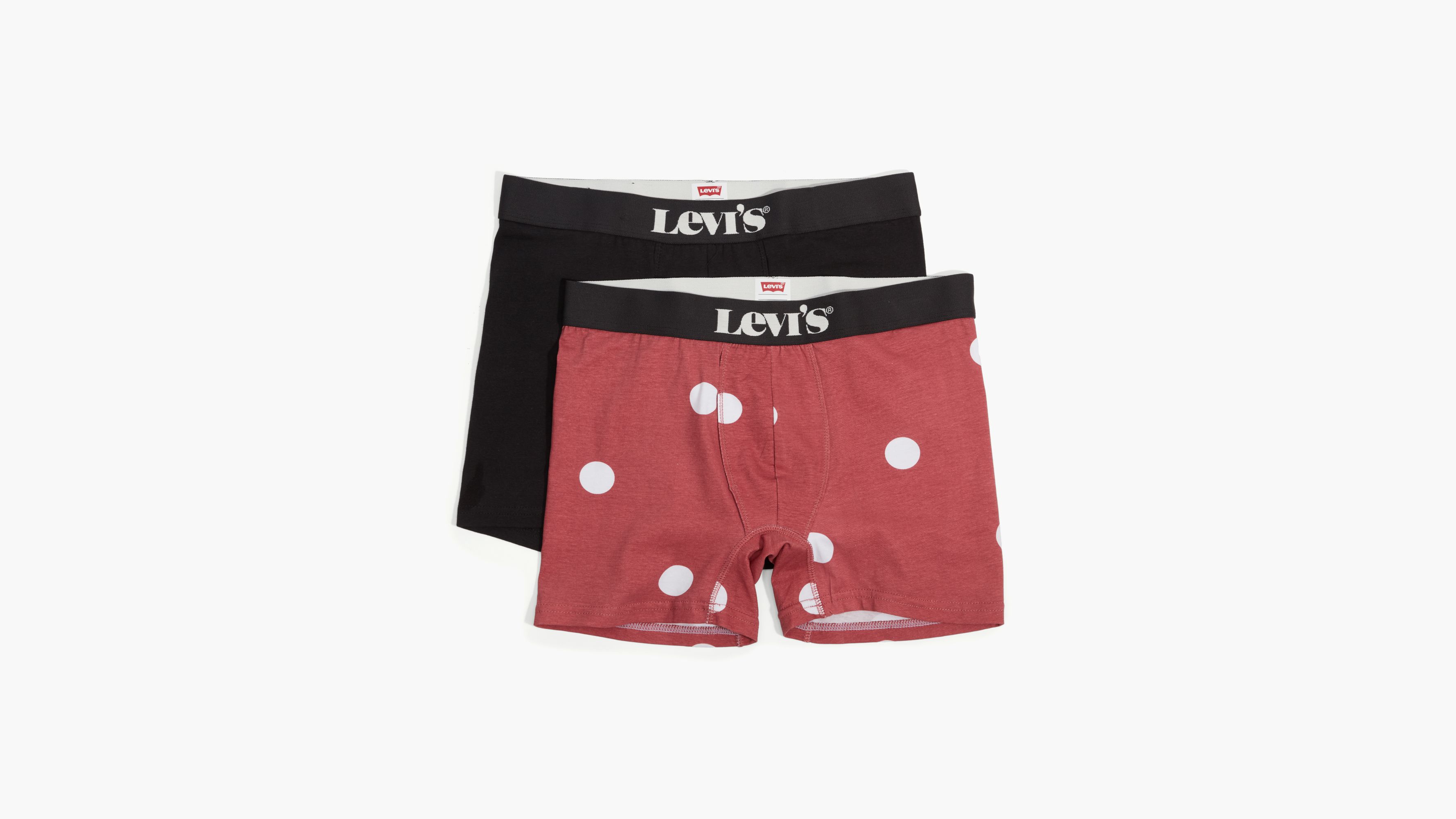 Clark Boxer Briefs (2 Pack) 1