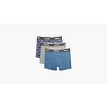 Alfred Floral Boxer Briefs (3 Pack) 1