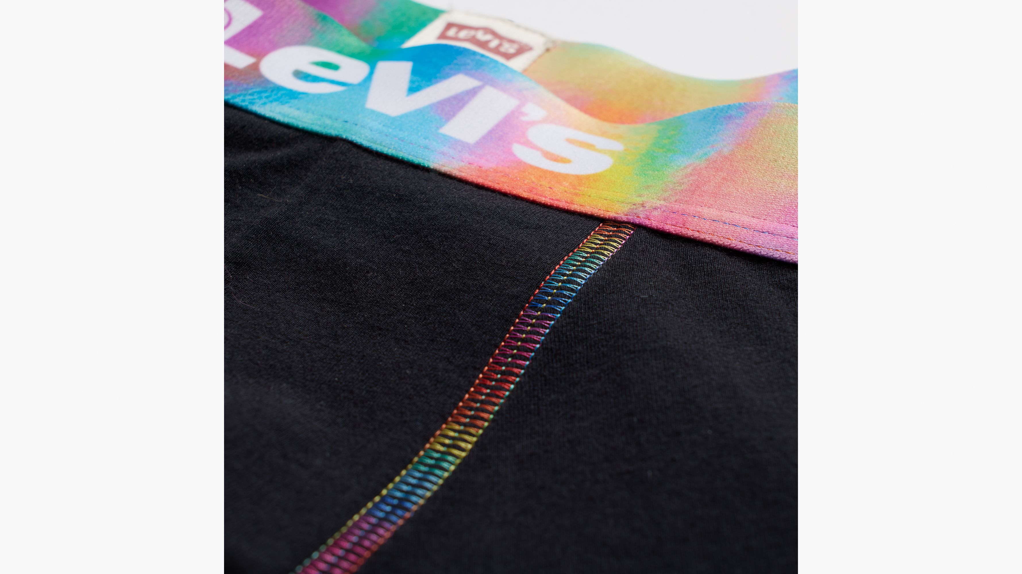 Levi's® Pride Boxer Briefs (3 Pack) 2