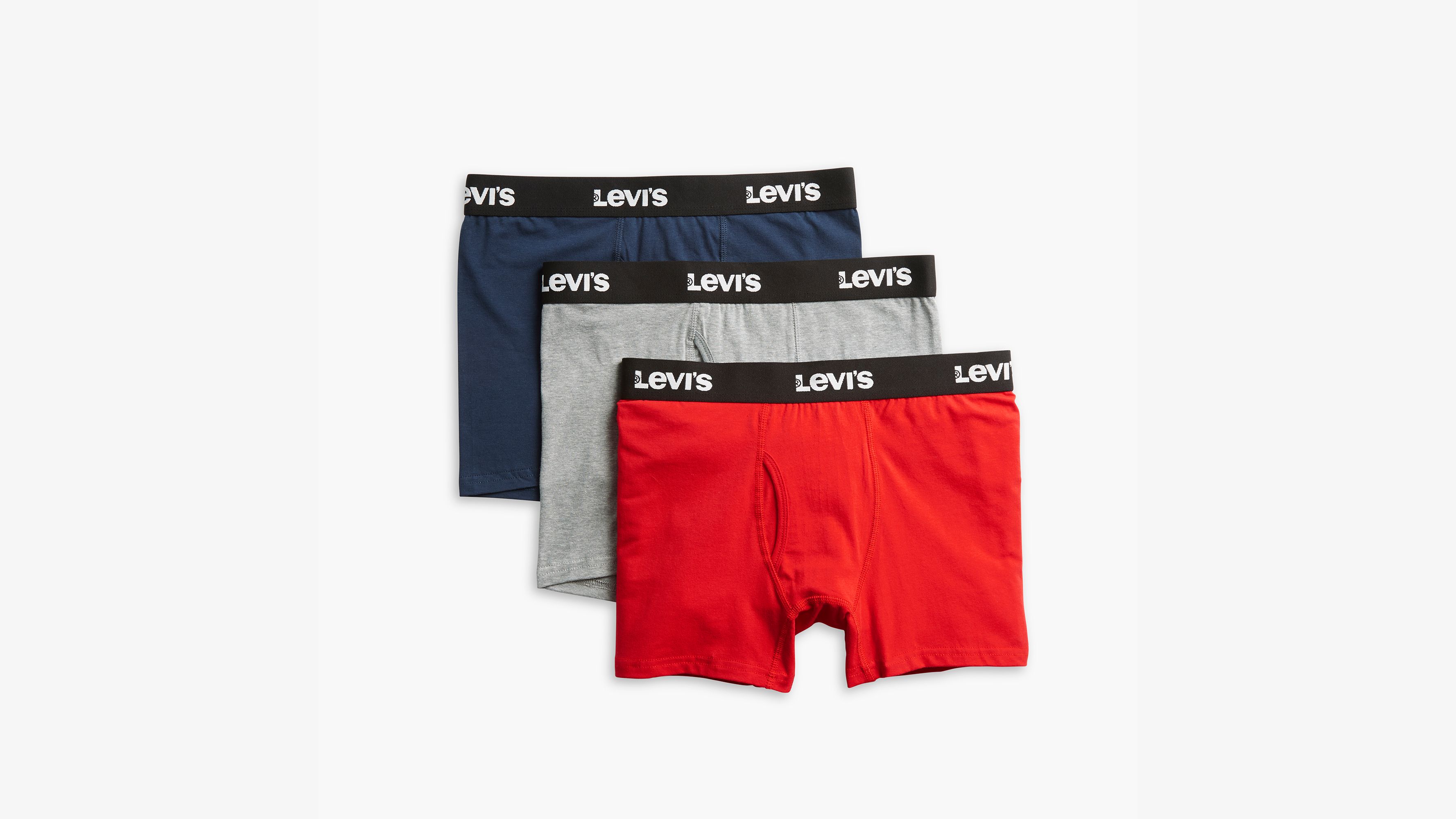Underwear - (3 in 1) Slip Shorts Cotton - Provistore Limited