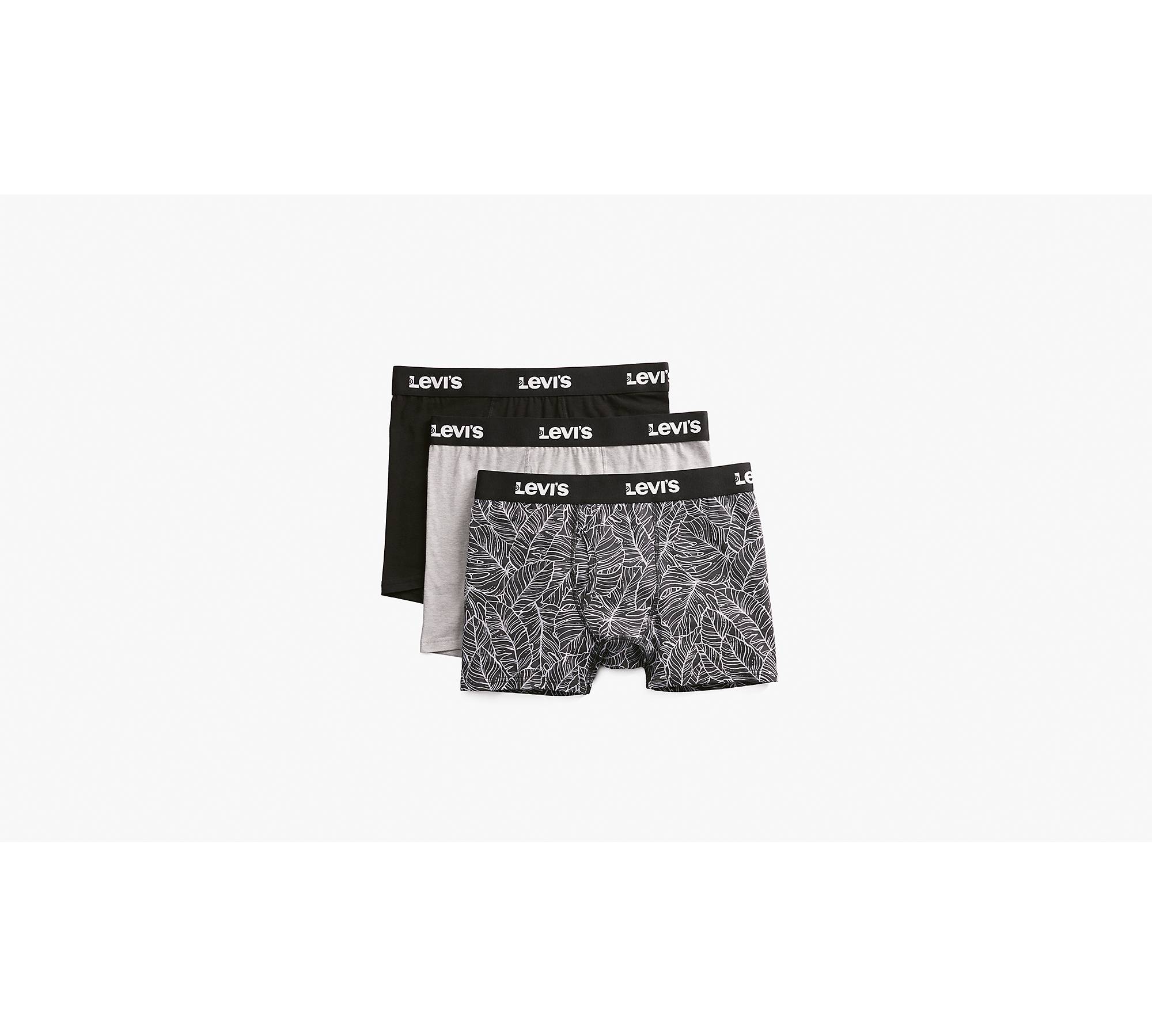 Womens Boxer Shorts 3 In 1 Pack