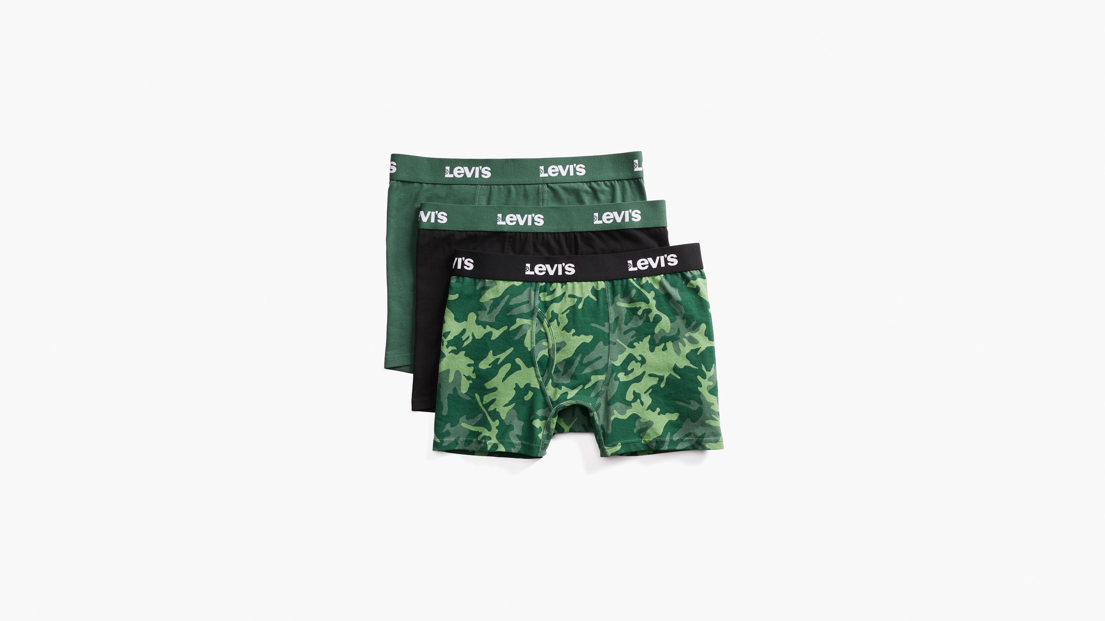 Boxer Briefs (3-Pack) 1