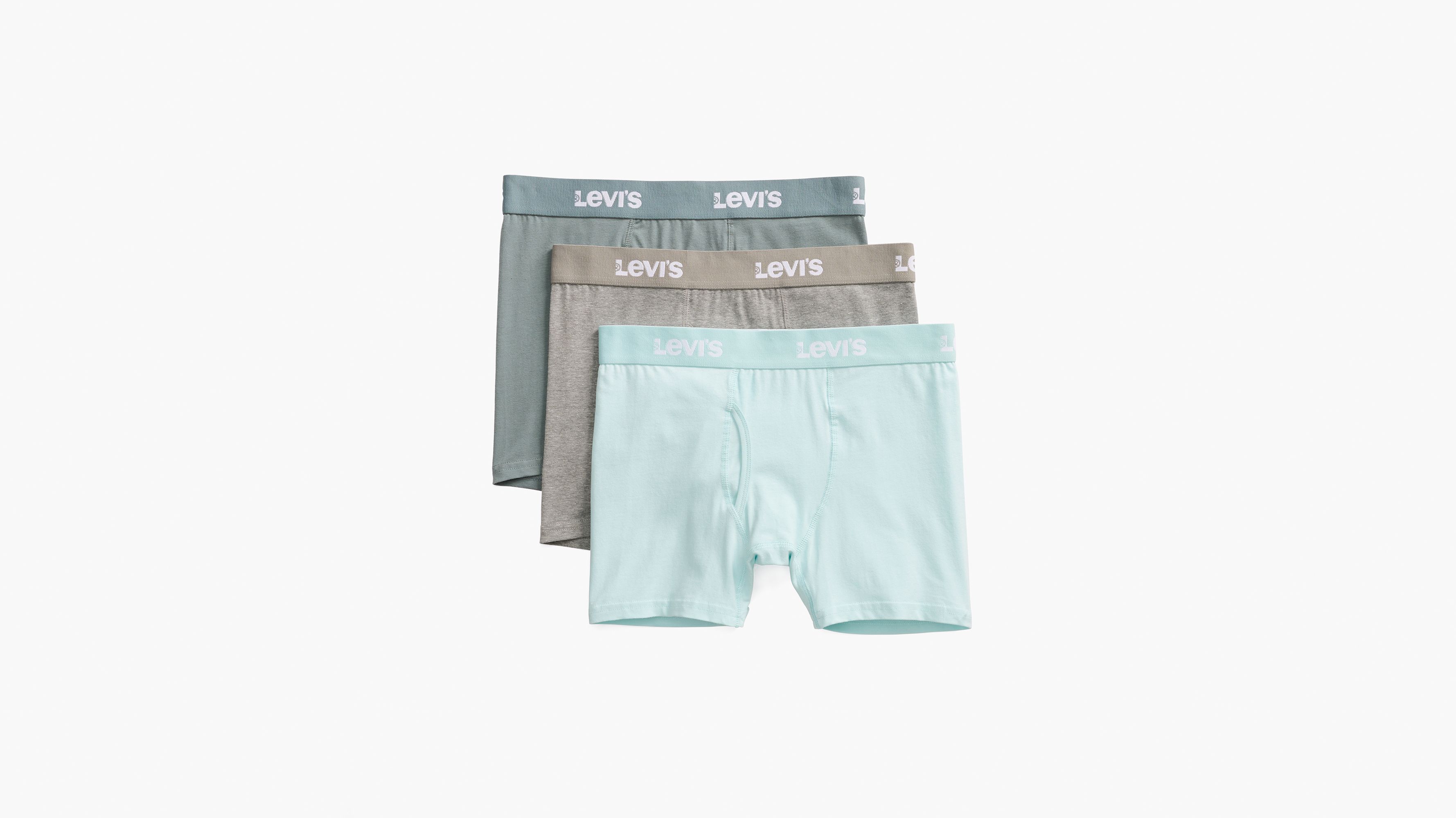 Boxer Briefs (3-Pack) 1
