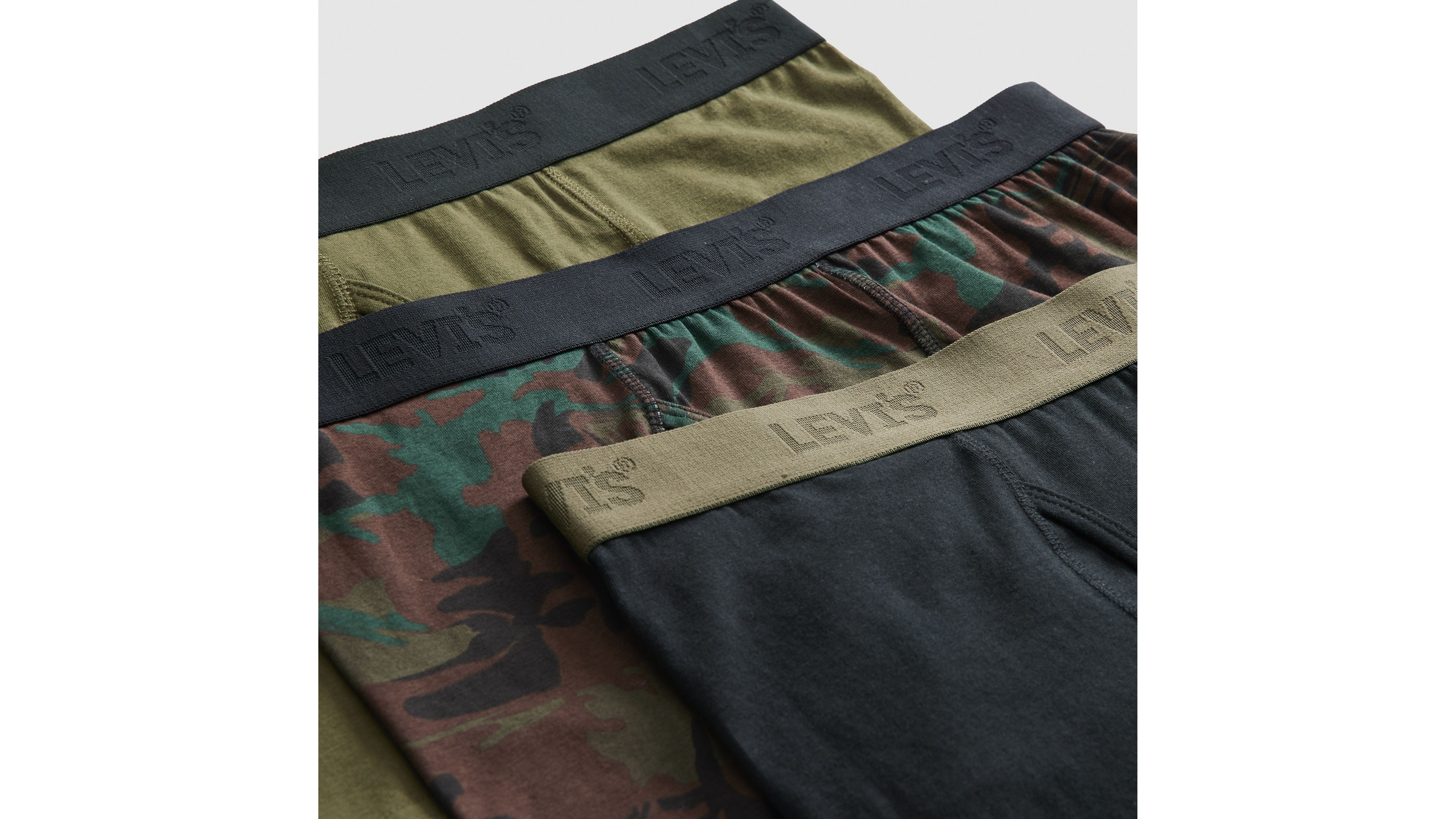 Camo Boxer Briefs (3-Pack) 2