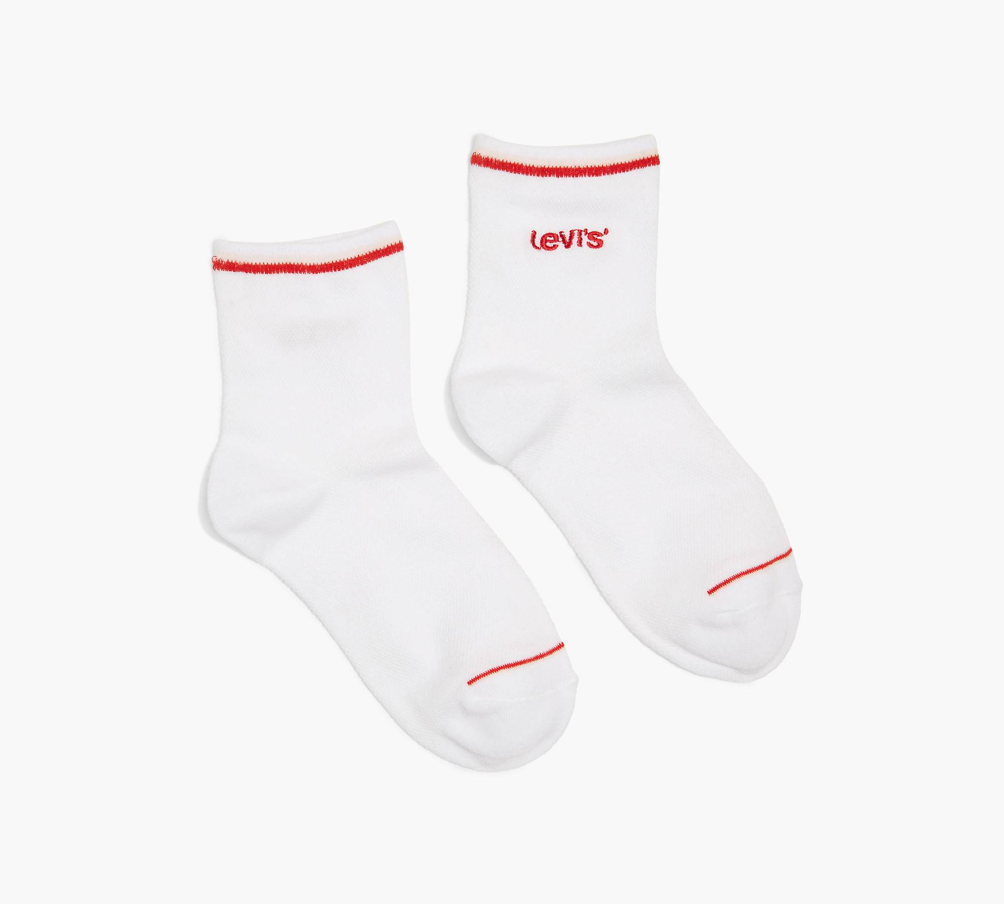 Levi's®short Cut Socks - Multi-color | Levi's® US