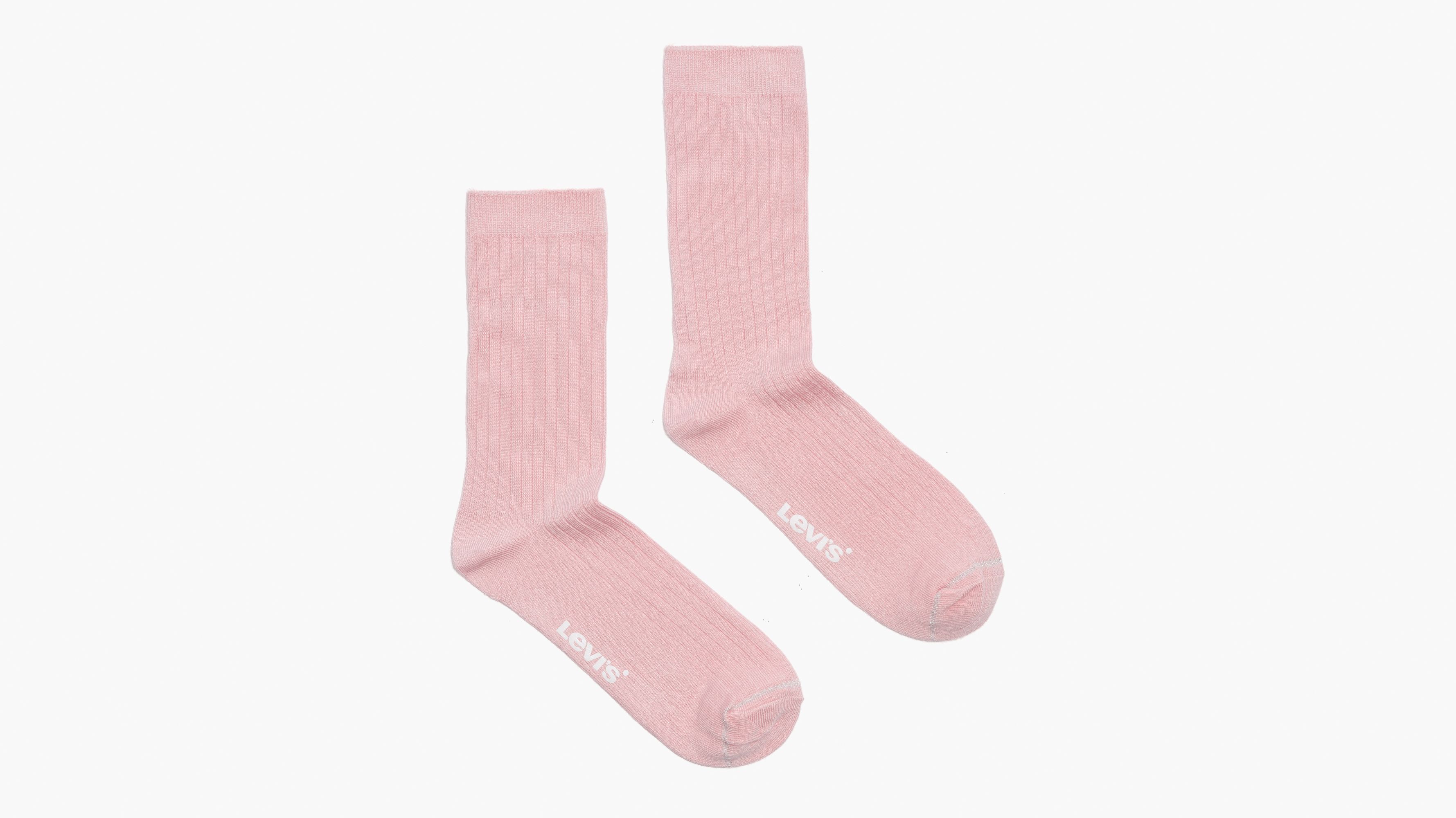 Ribbed Socks (2 Pack) 2