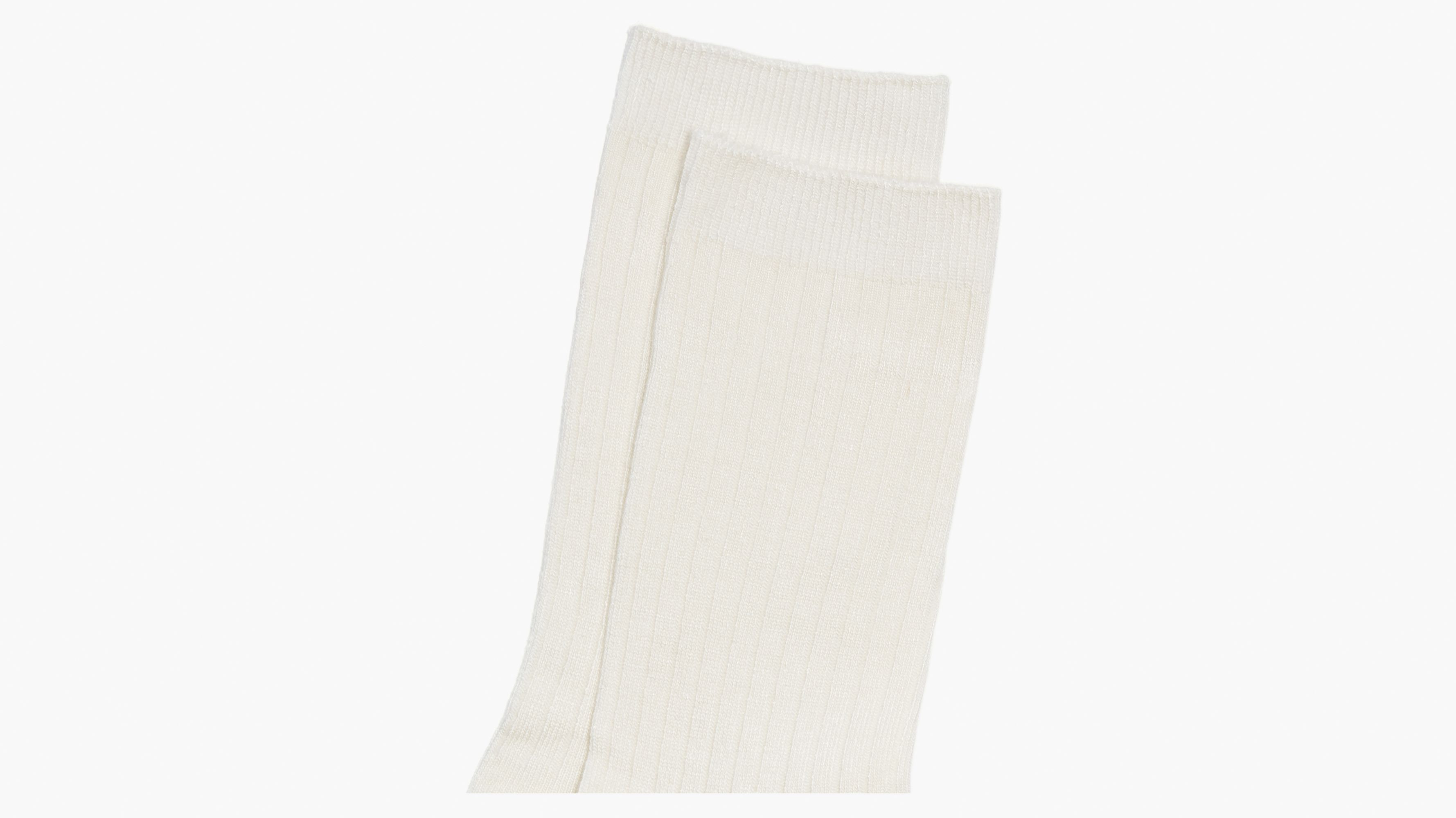 Ribbed Socks (2 Pack) 3