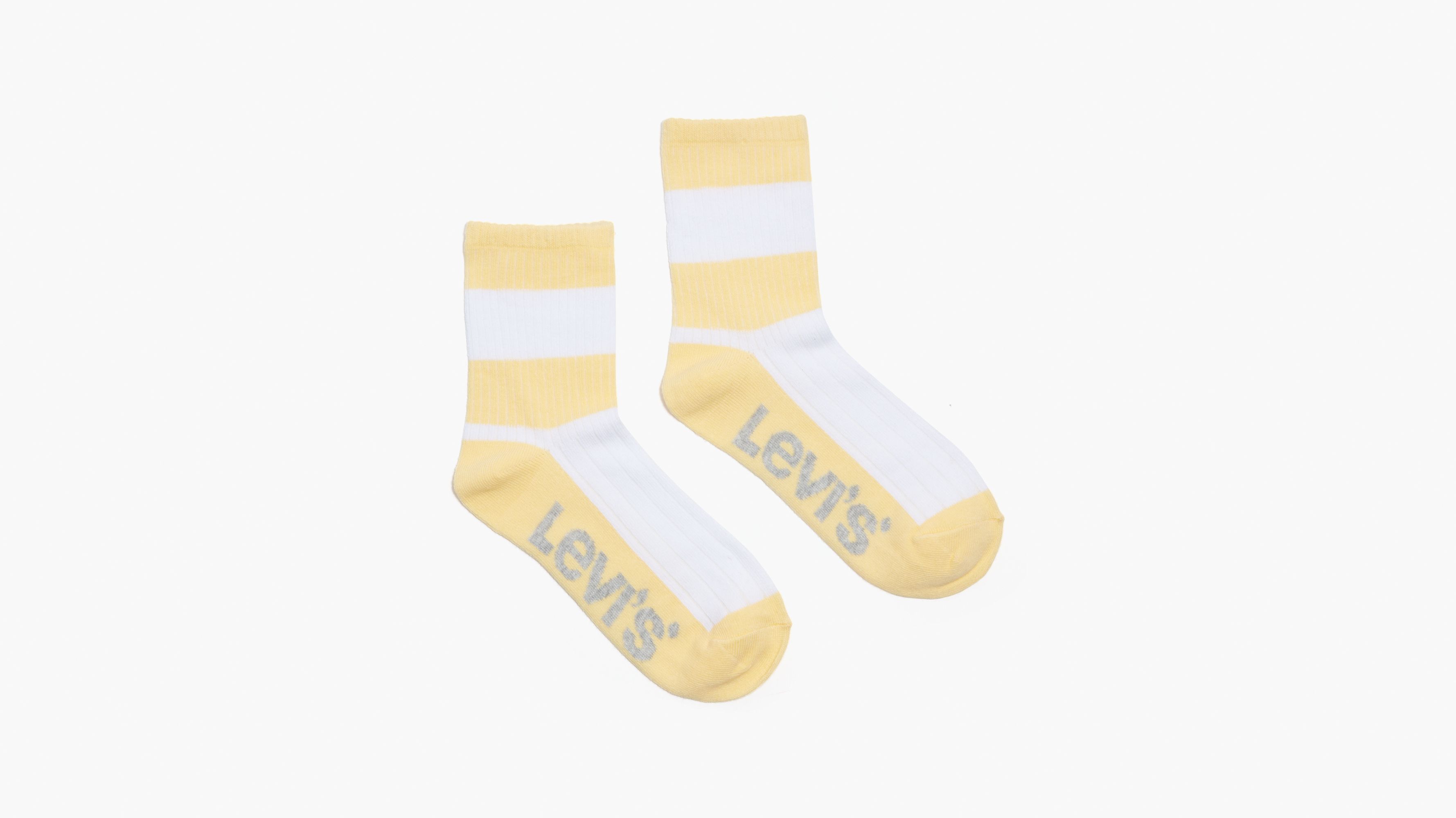 Rugby Stripe Short Sock (2 Pack) 2
