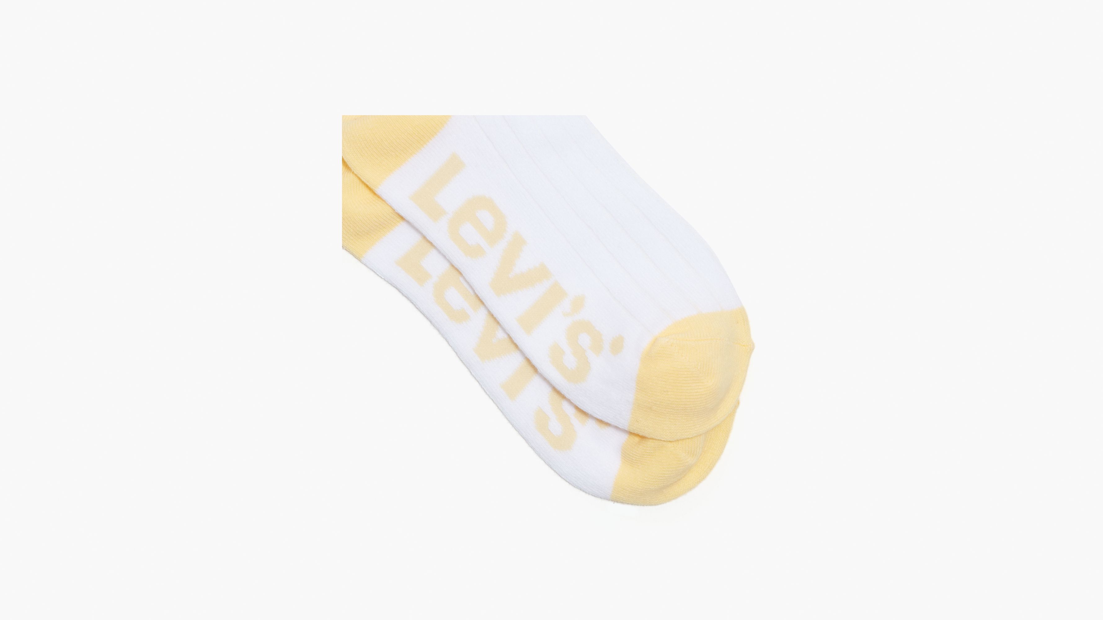 Rugby Stripe Short Sock (2 Pack) 4