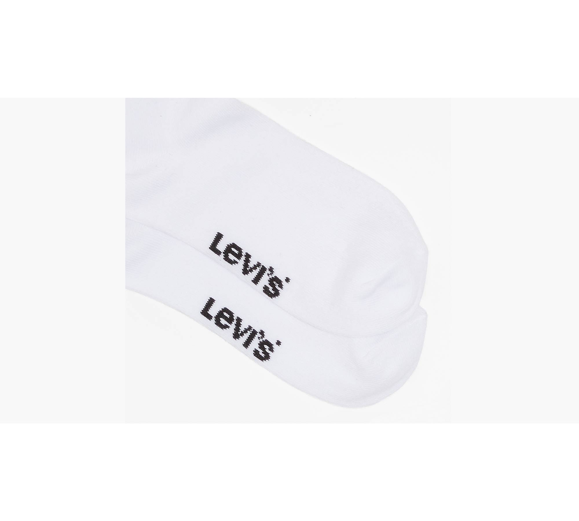 Printed Short Cut Socks (2 Pack) - Multi-color | Levi's® US