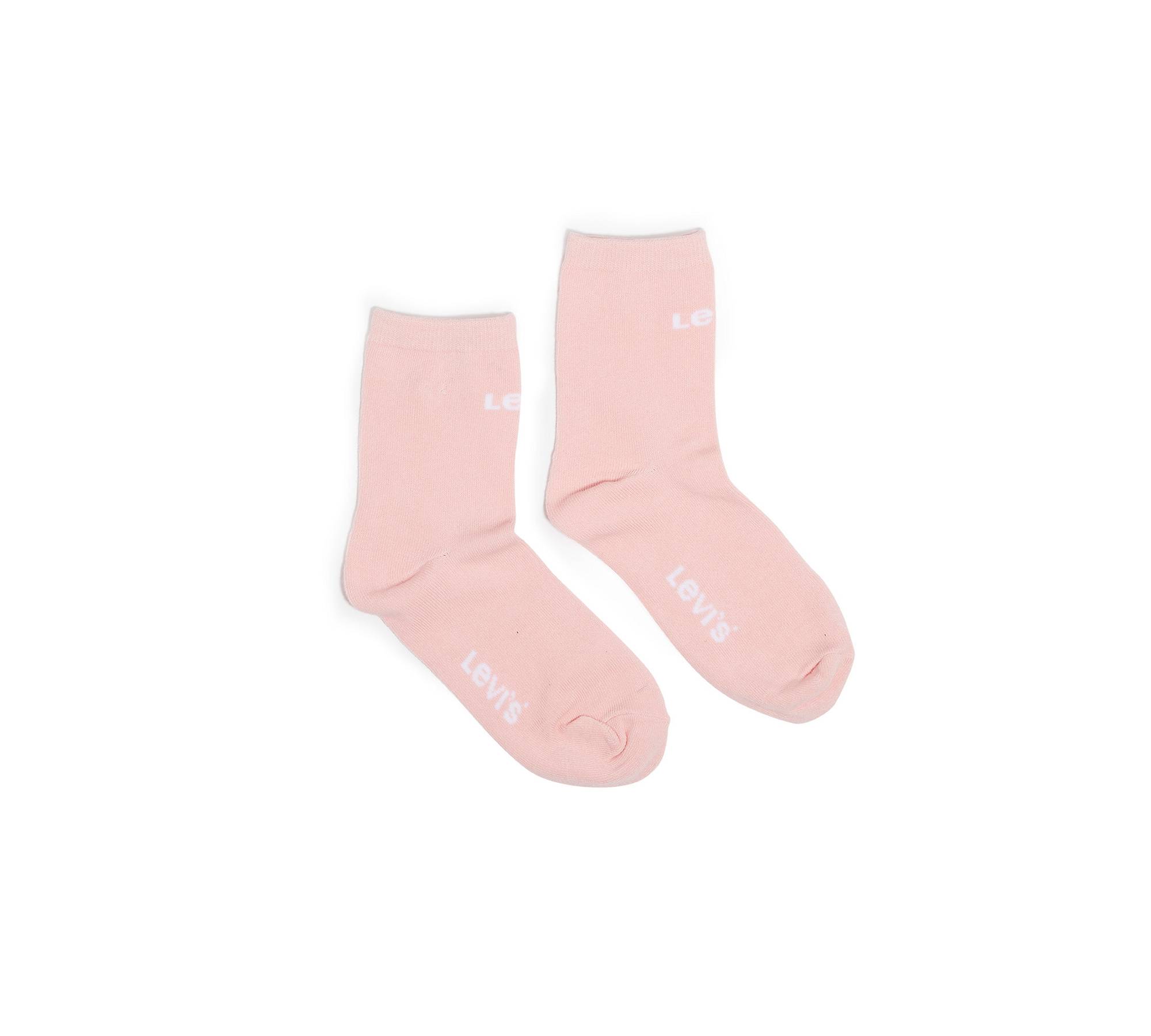 Flower Tie-dye Short Cut Socks (3 Pack) - Multi-color | Levi's® US