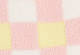 Multi-Color - Multi-Color - Checkerboard Short Cut Socks (3 Pack)